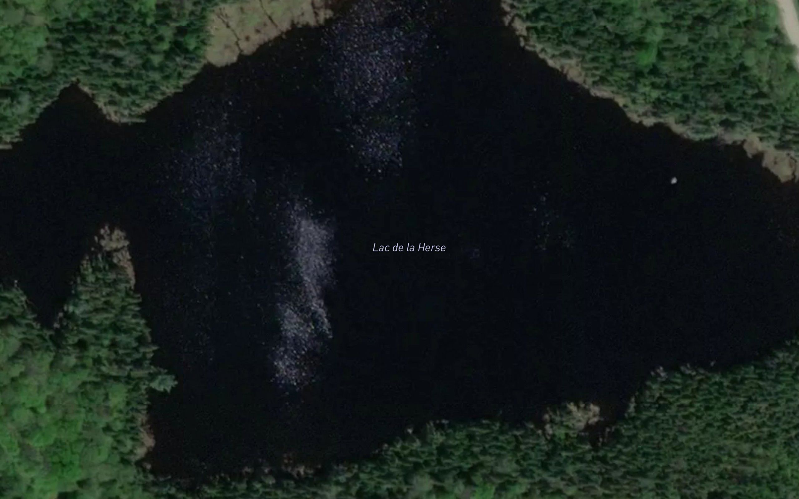 Lac de la Herse