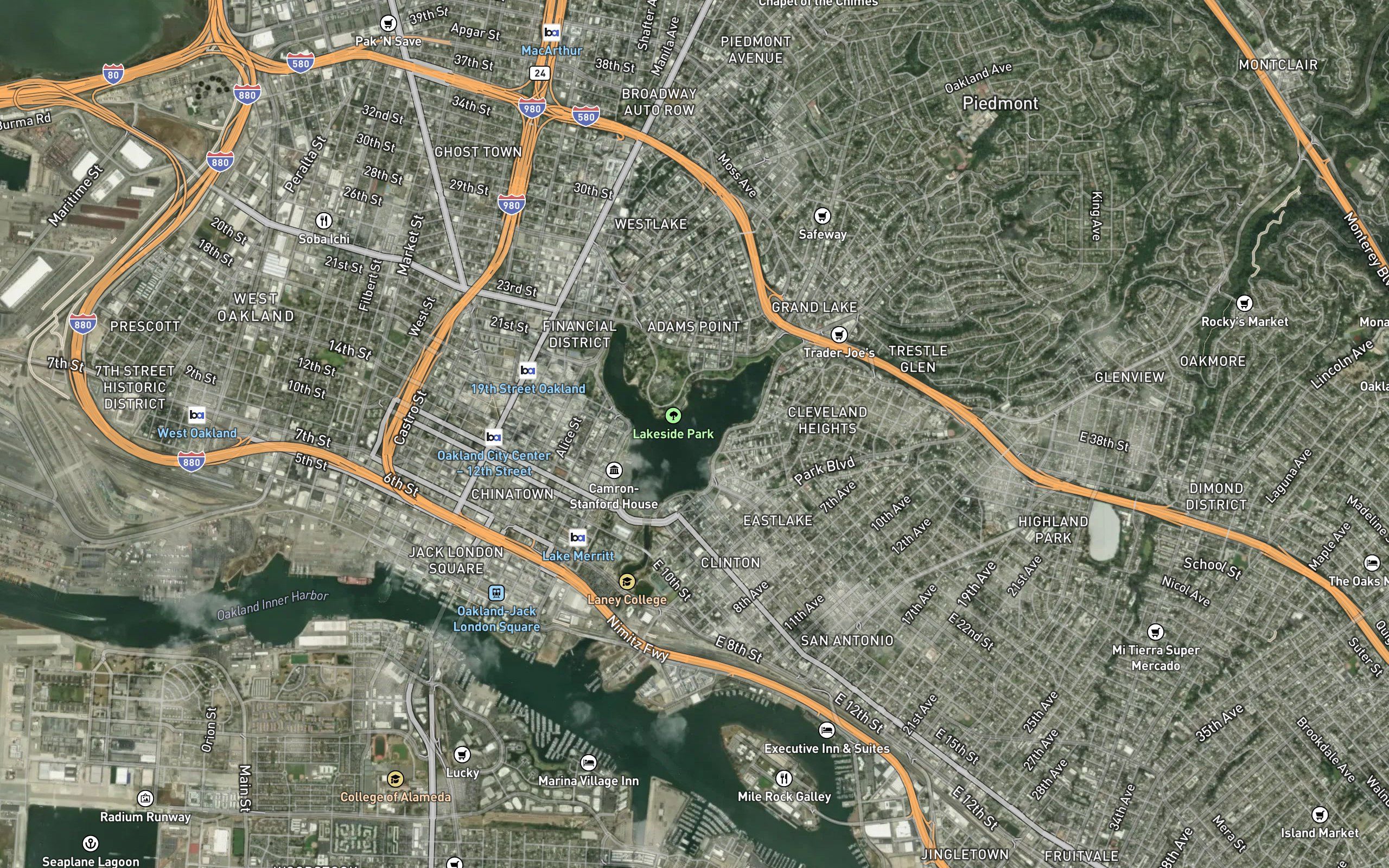 Lake Merritt