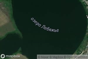 Ozero Lebyazh'ye
