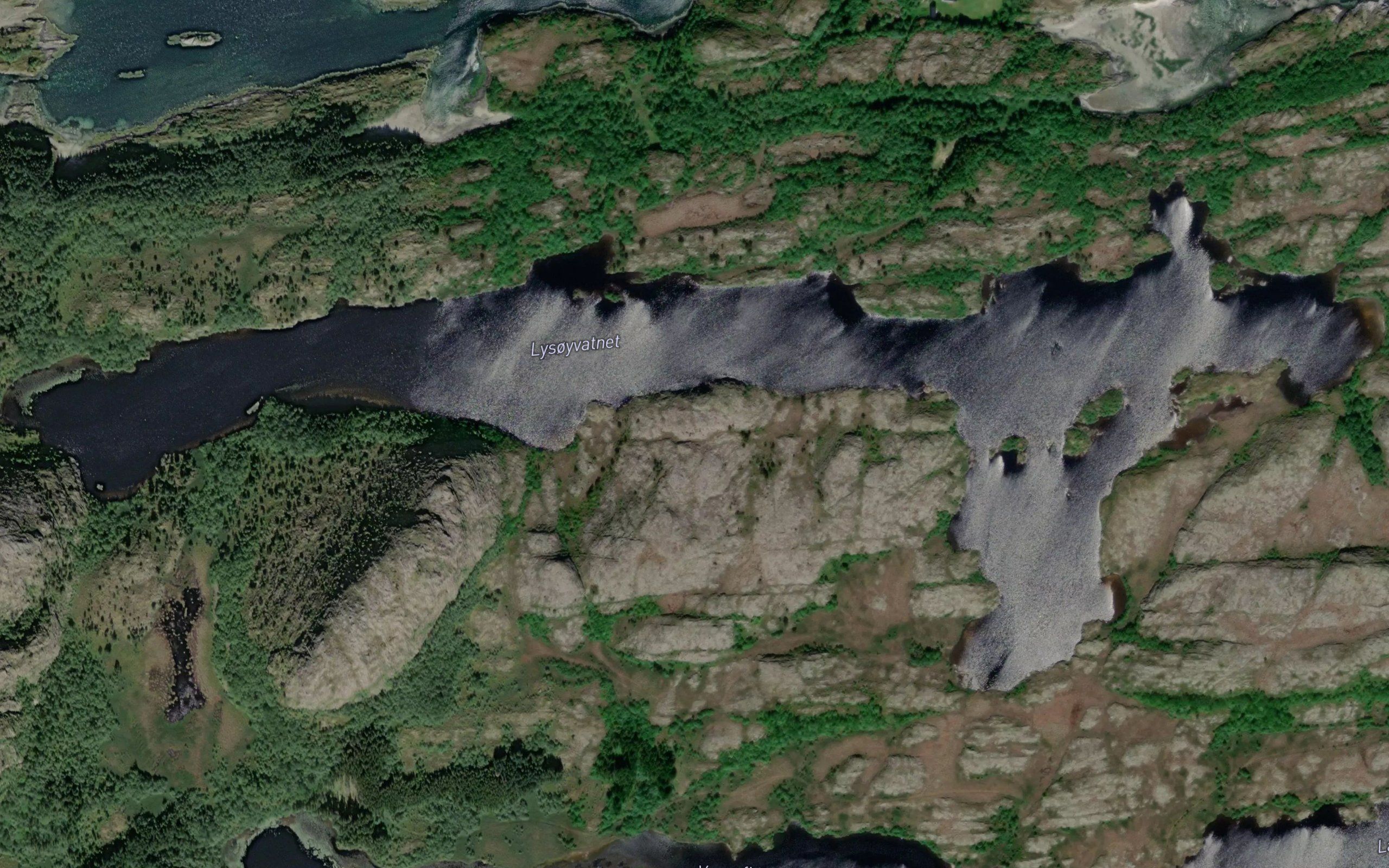 Lysoyvatnet