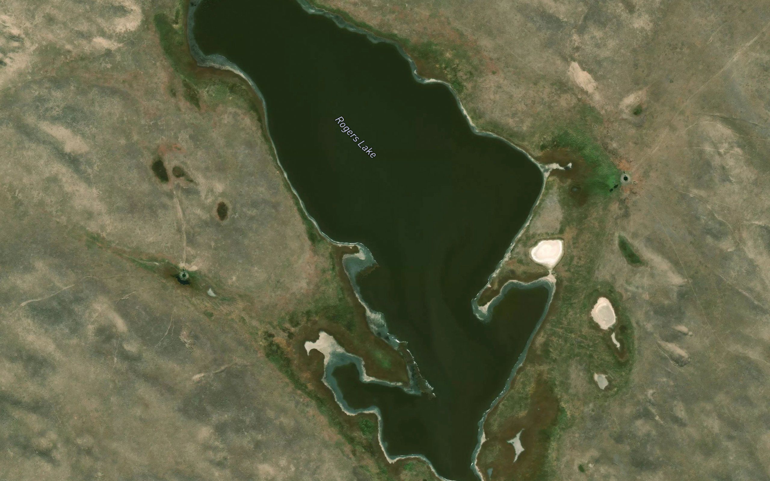 Rogers Lake