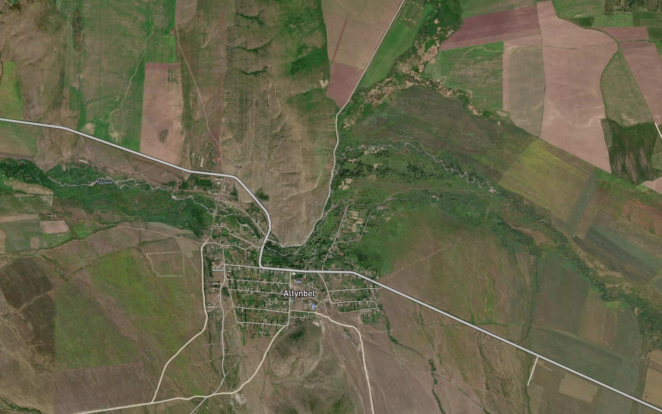 Berezovka