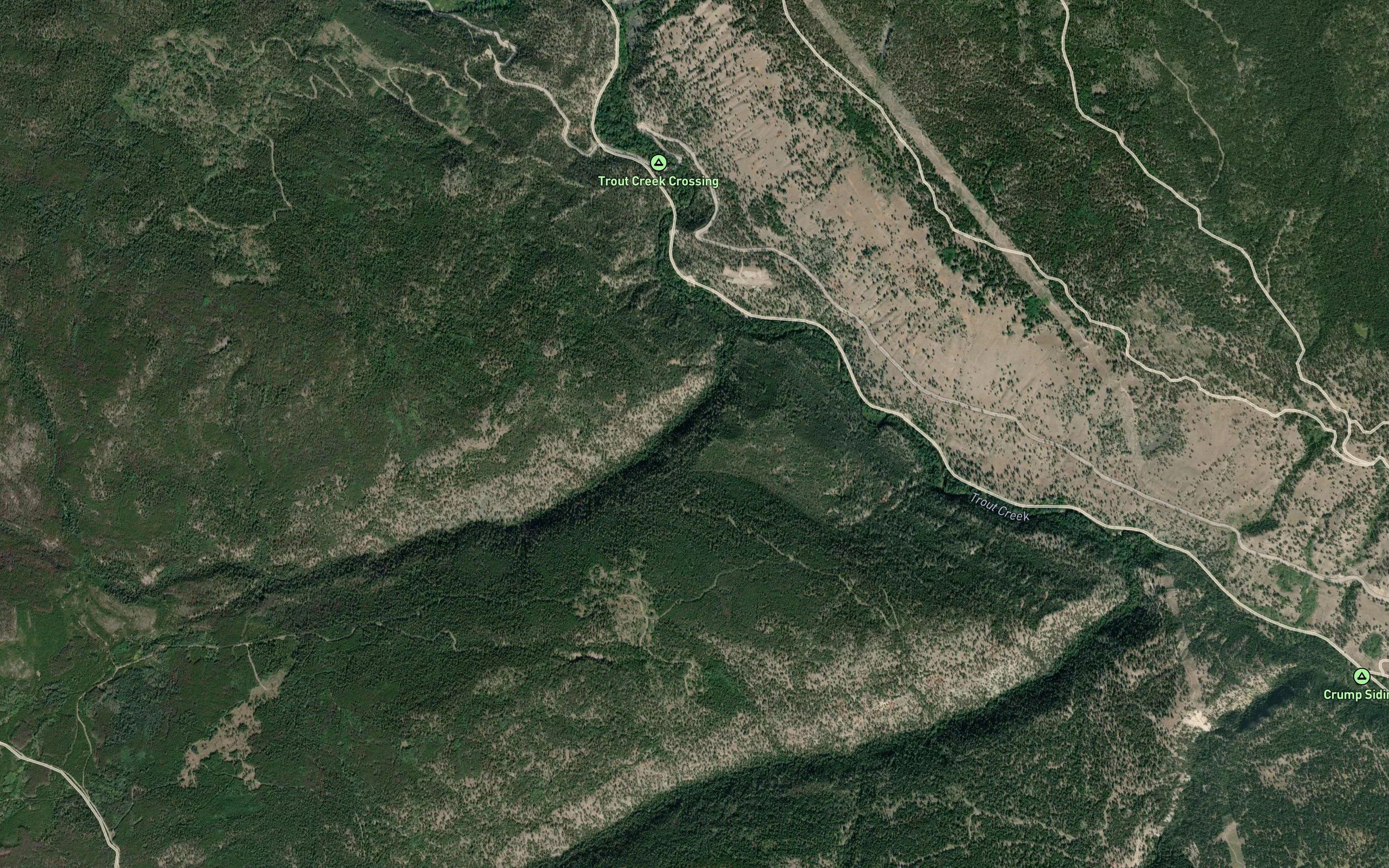 Bearpaw Creek