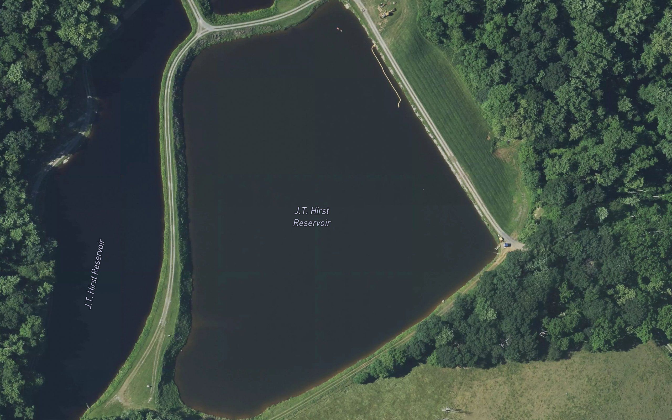 Purcellville Reservoir