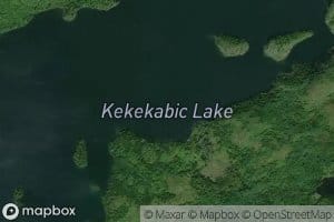 Kekekabic Lake