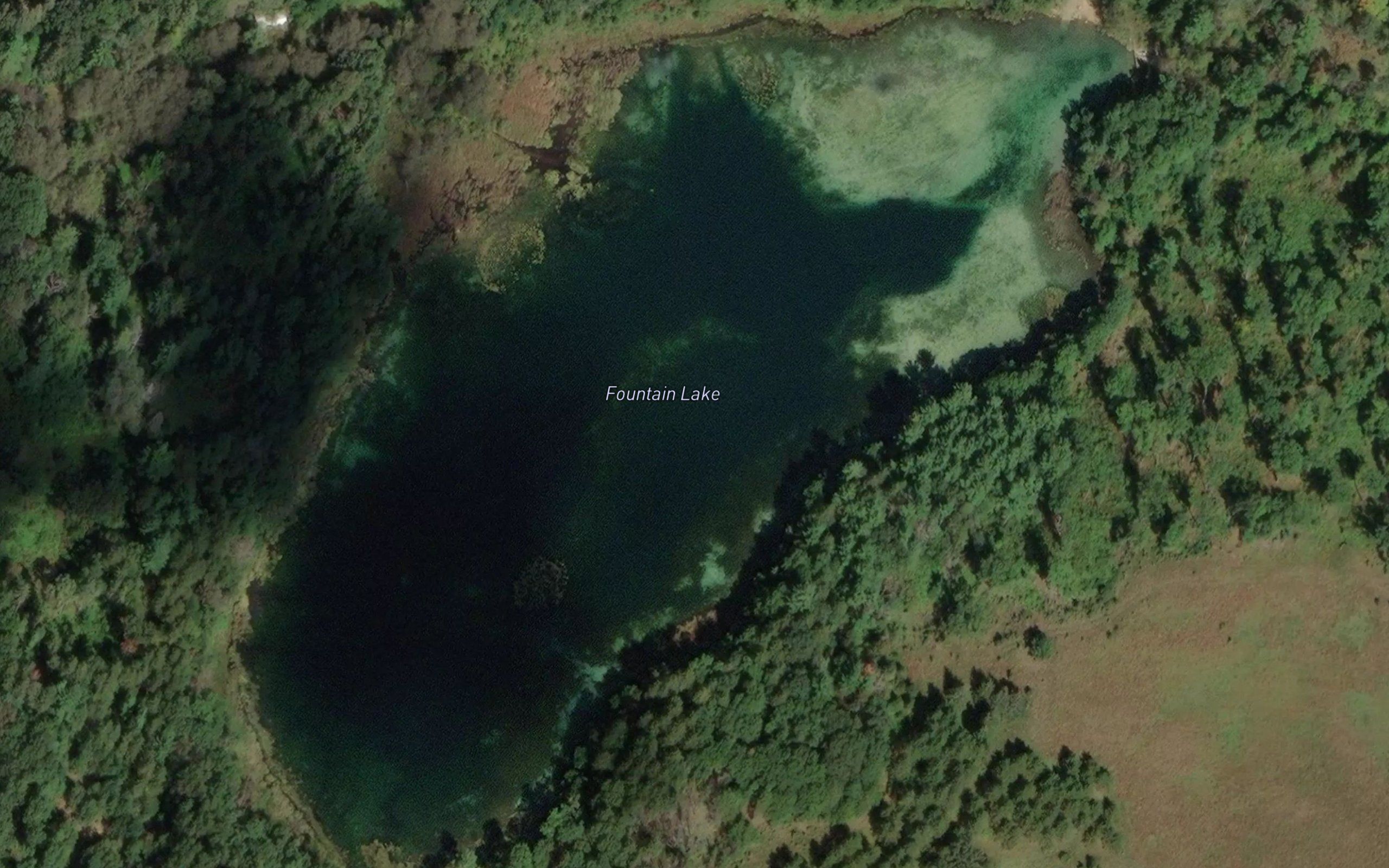 Fountain Lake