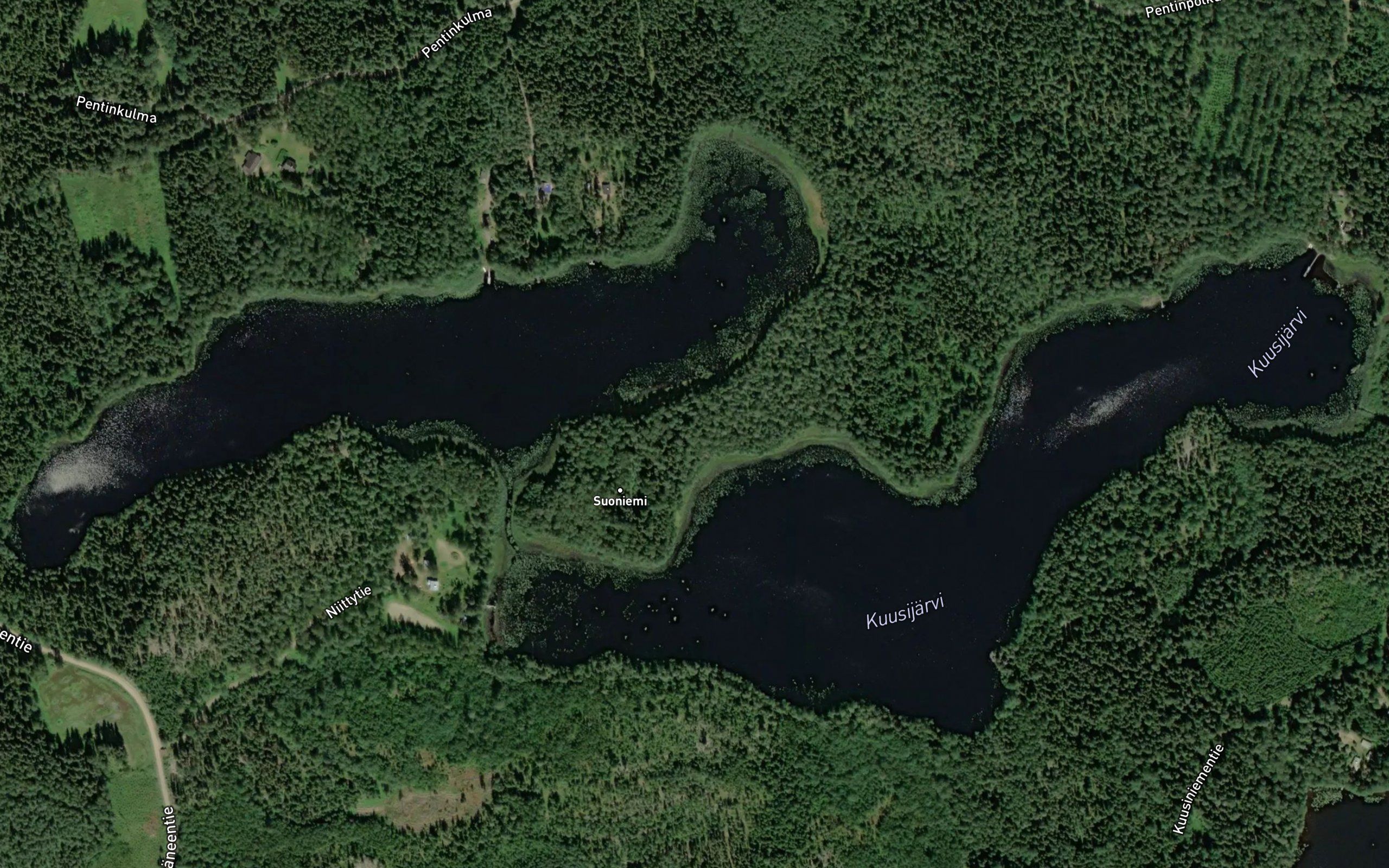 Kuusijarvi