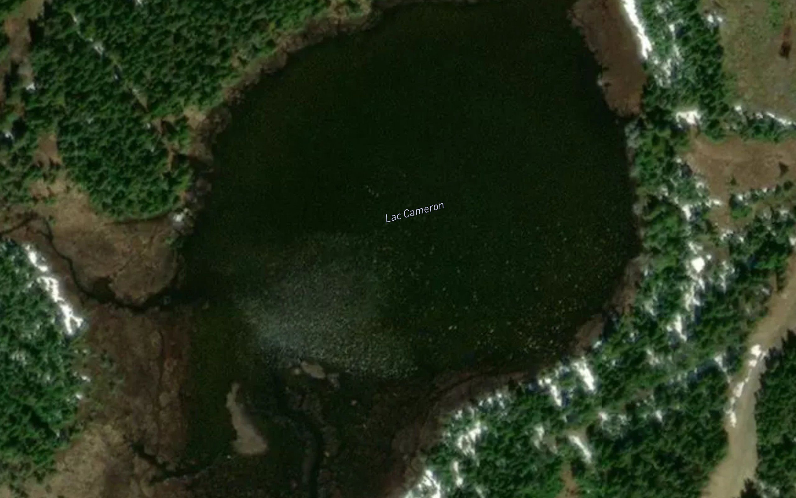 Lac Cameron