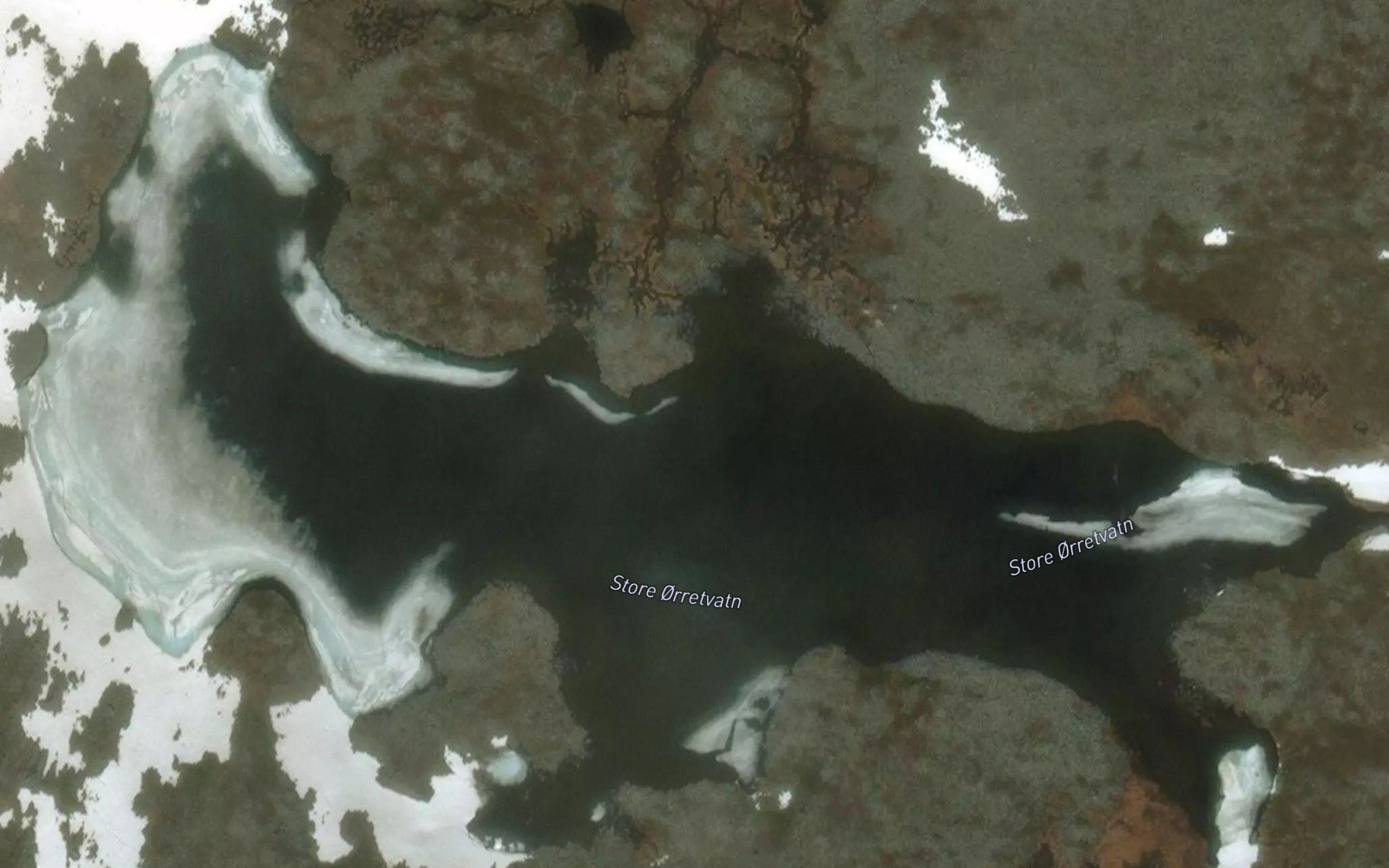 Kjelvatnet