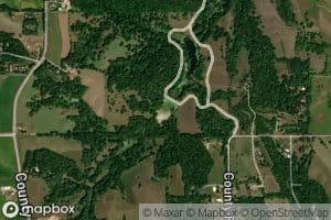 Nelson South Reservoir