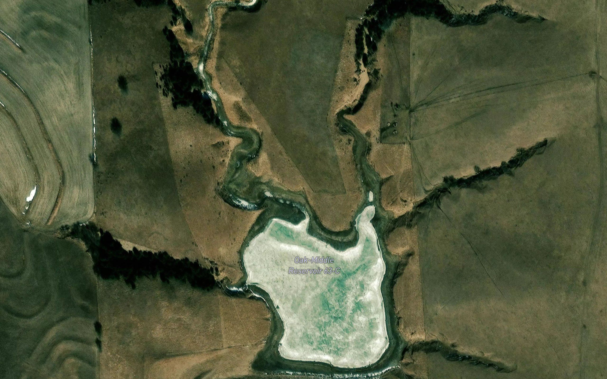 Oak-Middle Reservoir 63-C