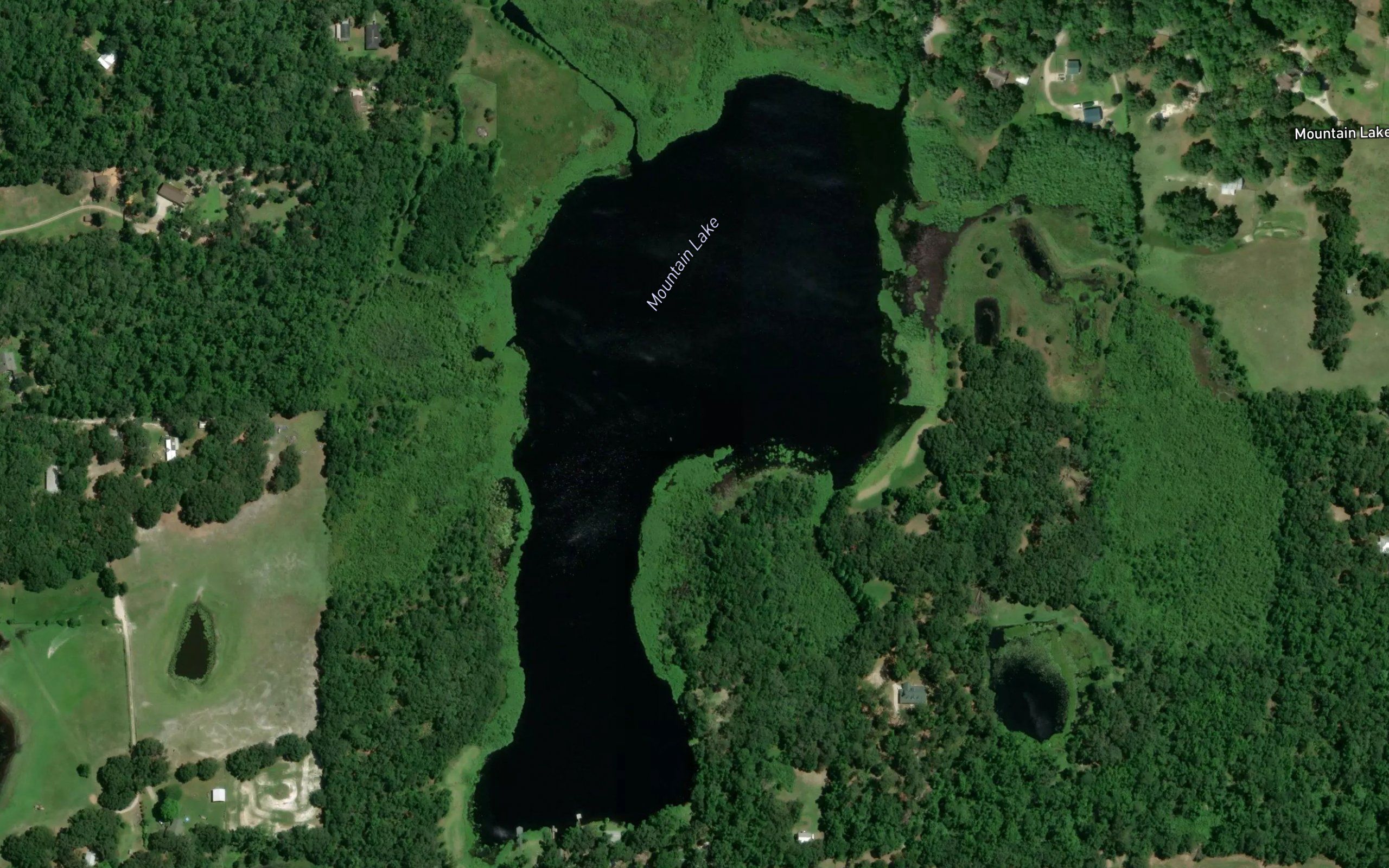 Mountain Lake