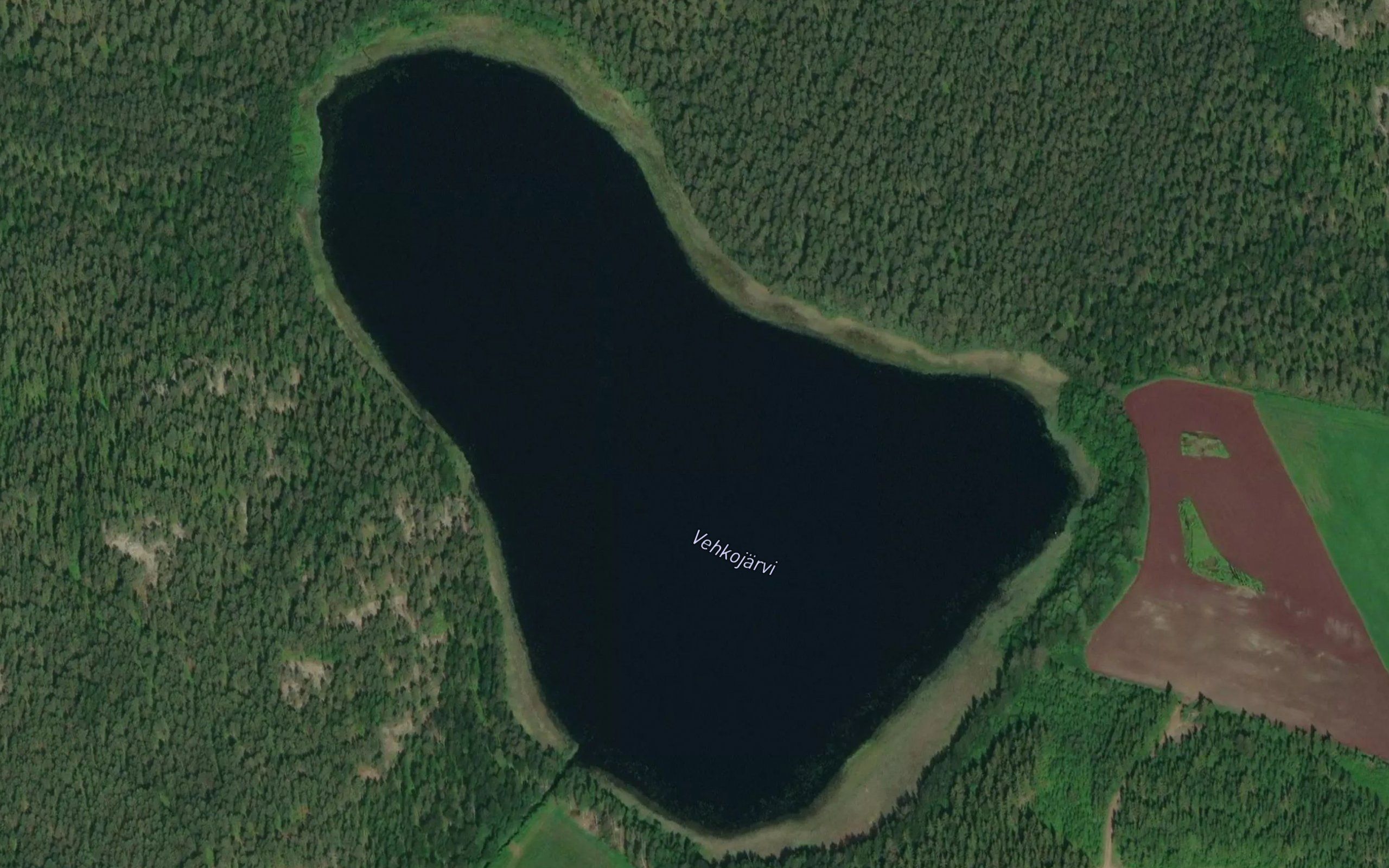 Vehkojarvi
