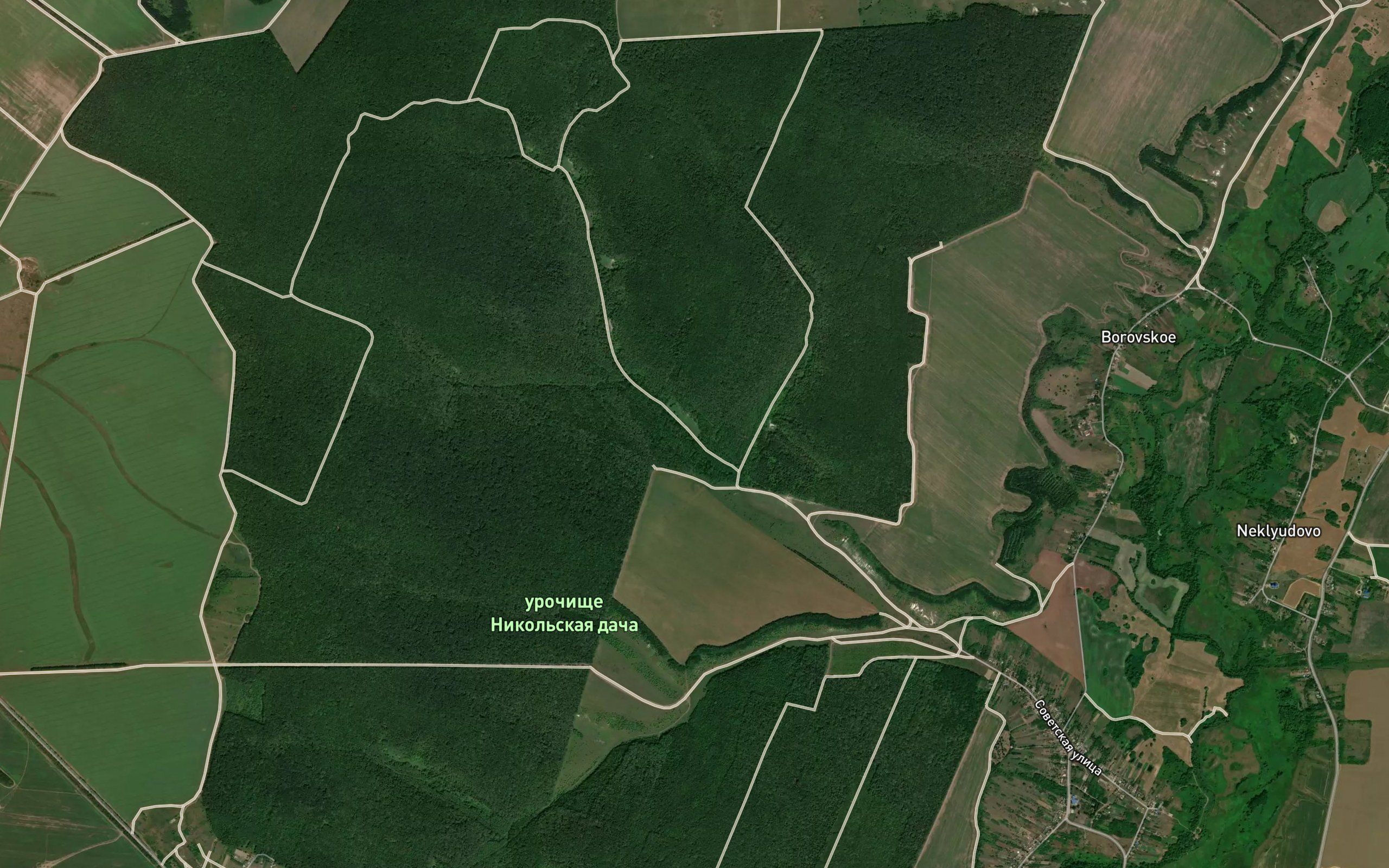 Balka Glinskaya