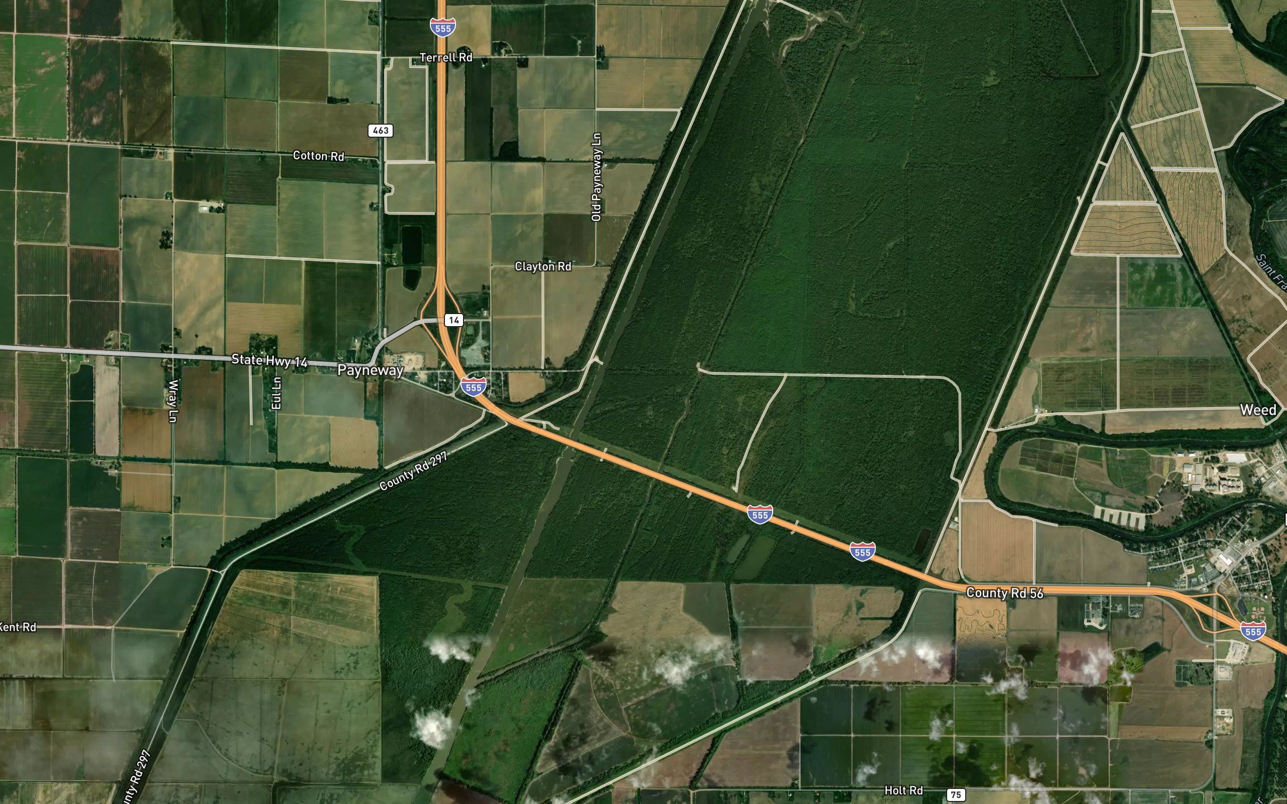 Ditch Number 10