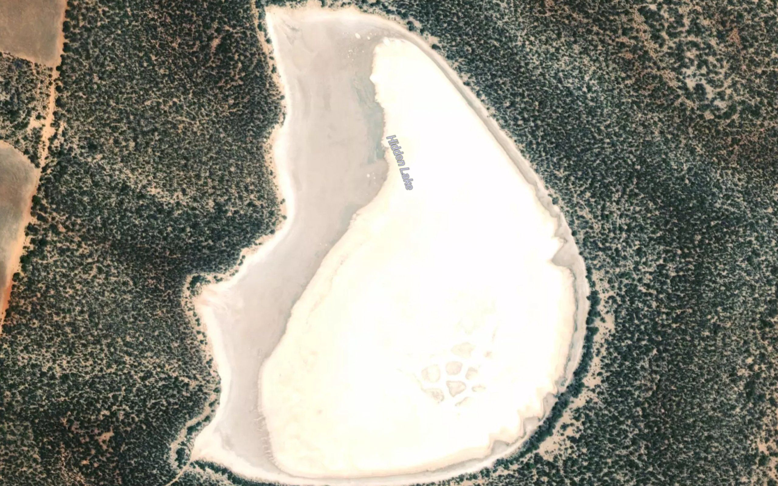 Hidden Lake