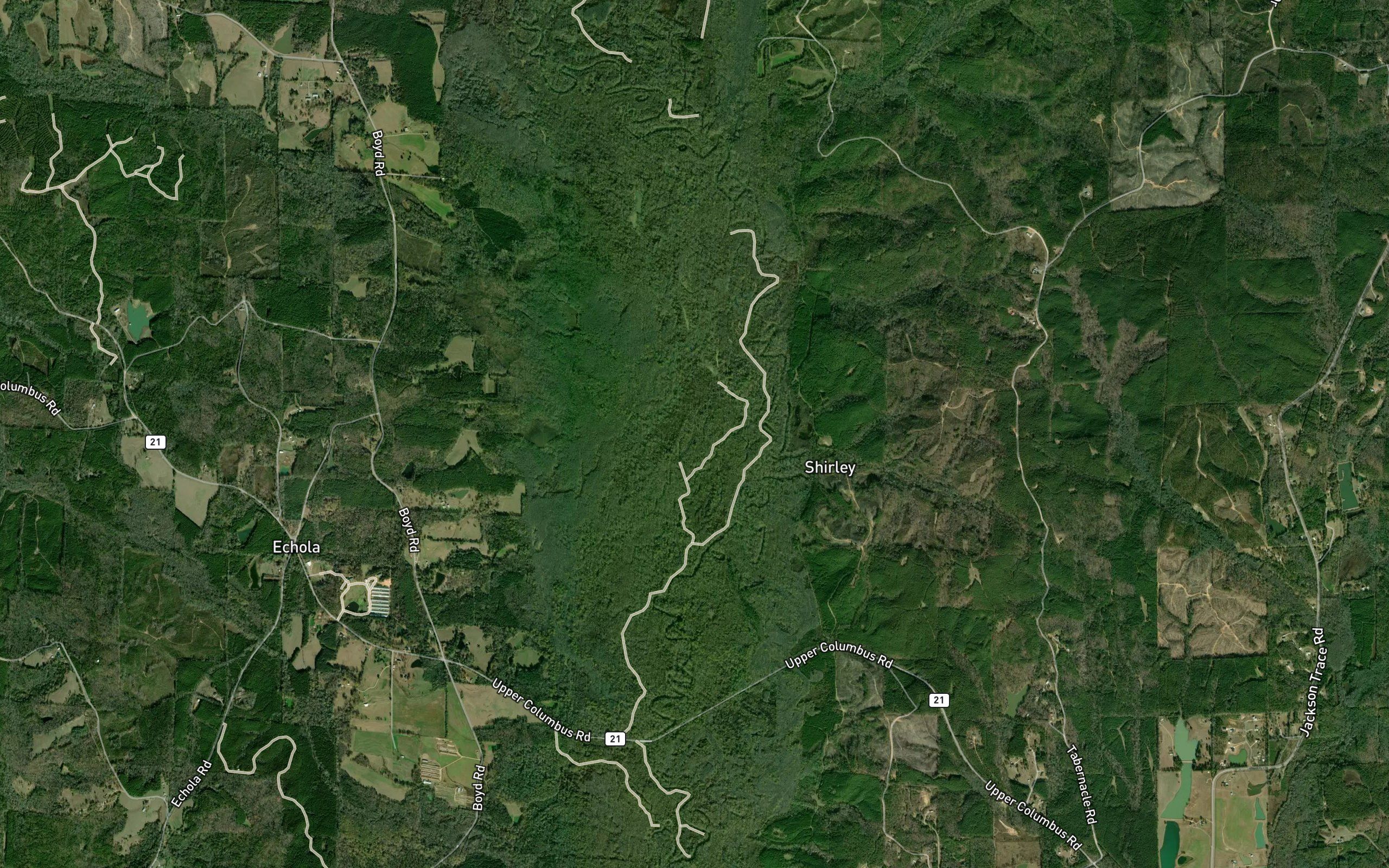 Collard Pond