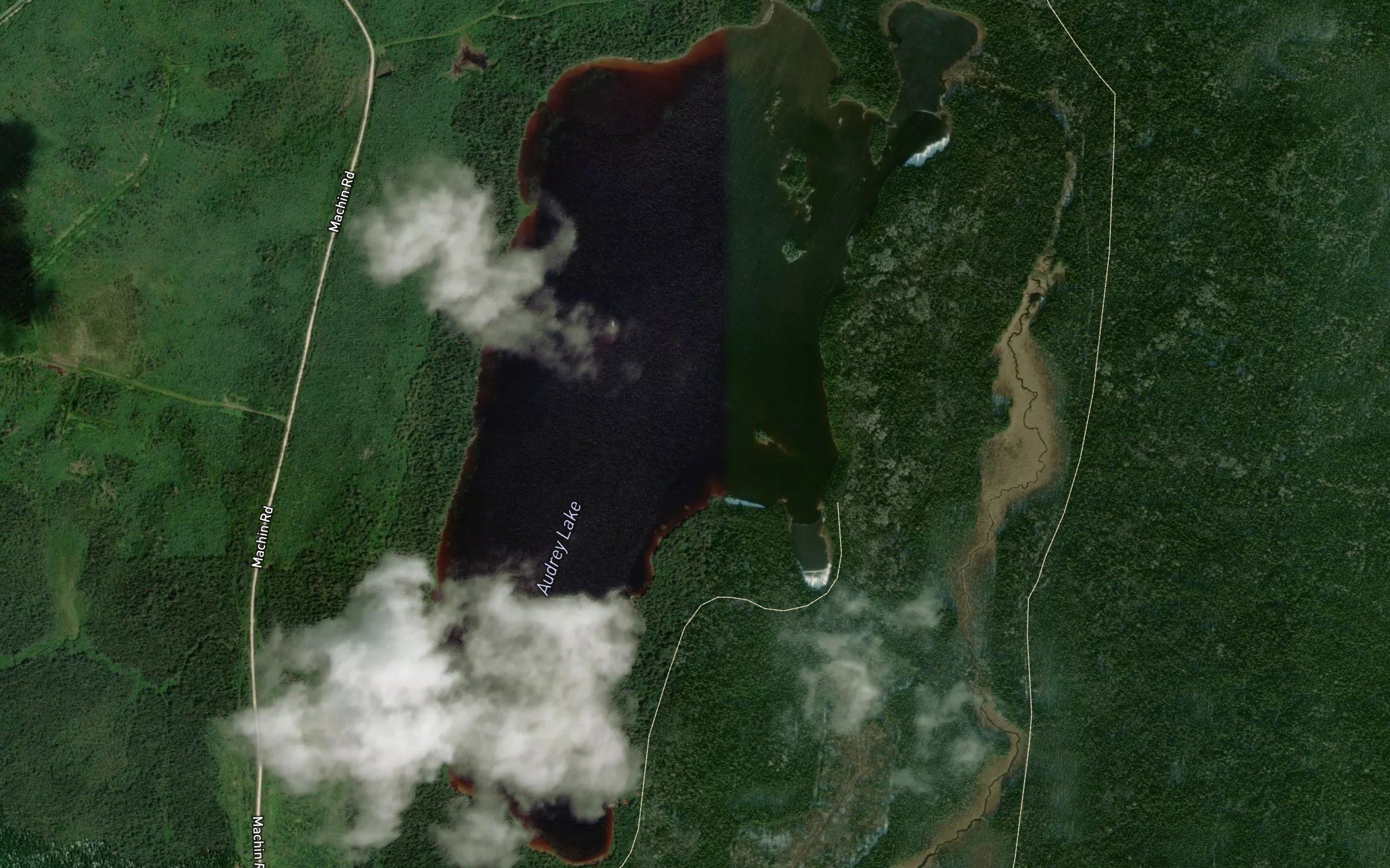 Audrey Lake