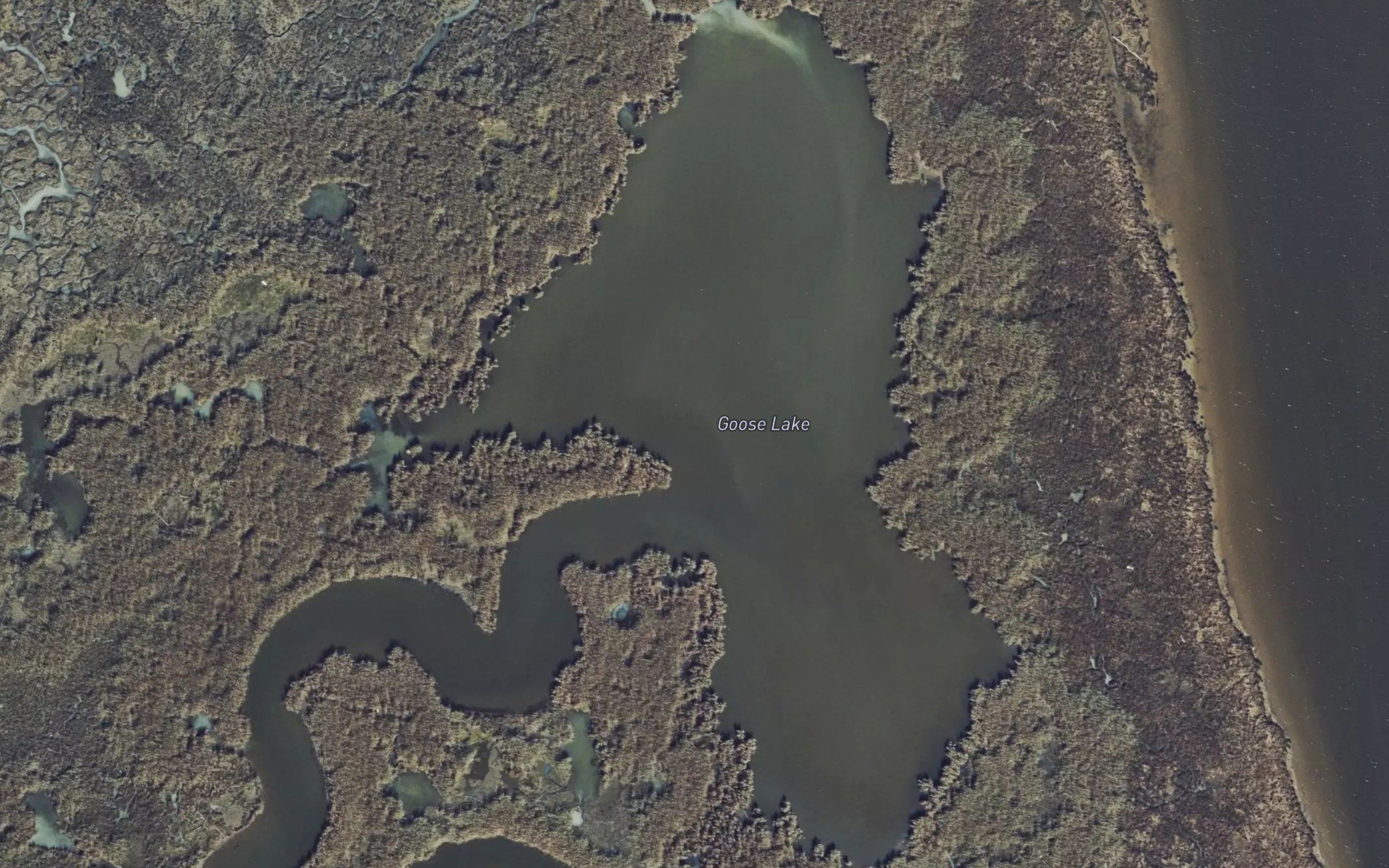 Goose Lake