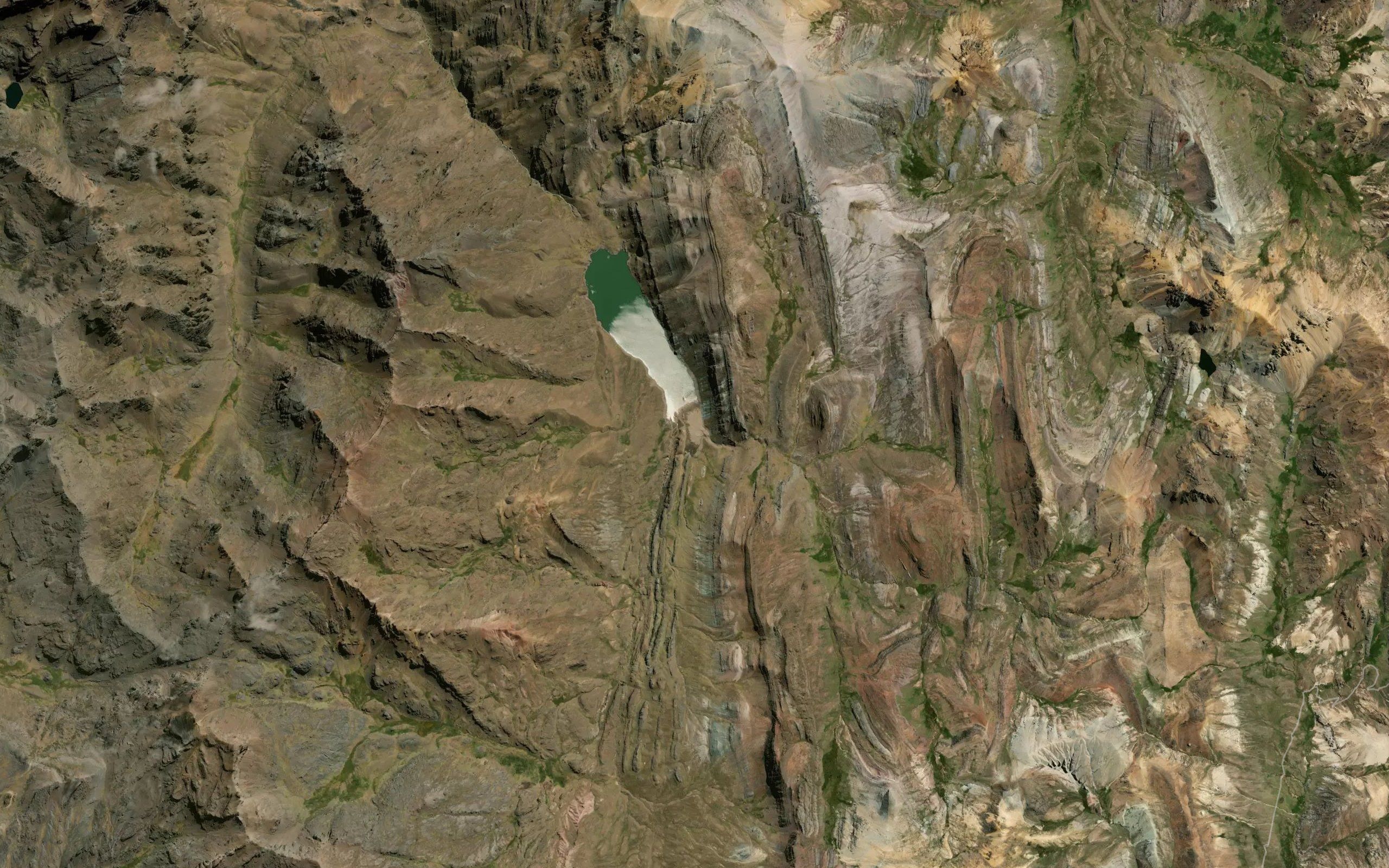 Quebrada Patara