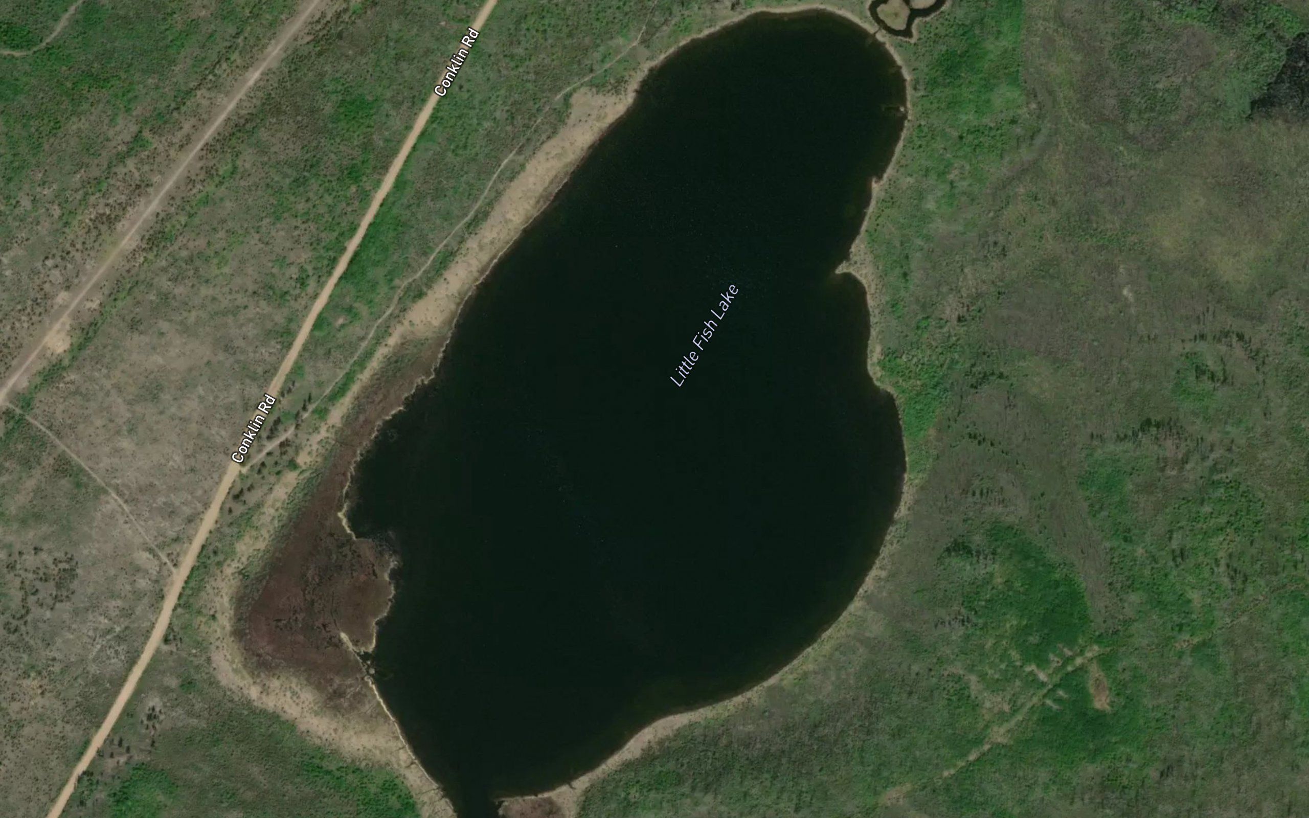 Little Fish Lake