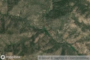 Barney Meadows Creek