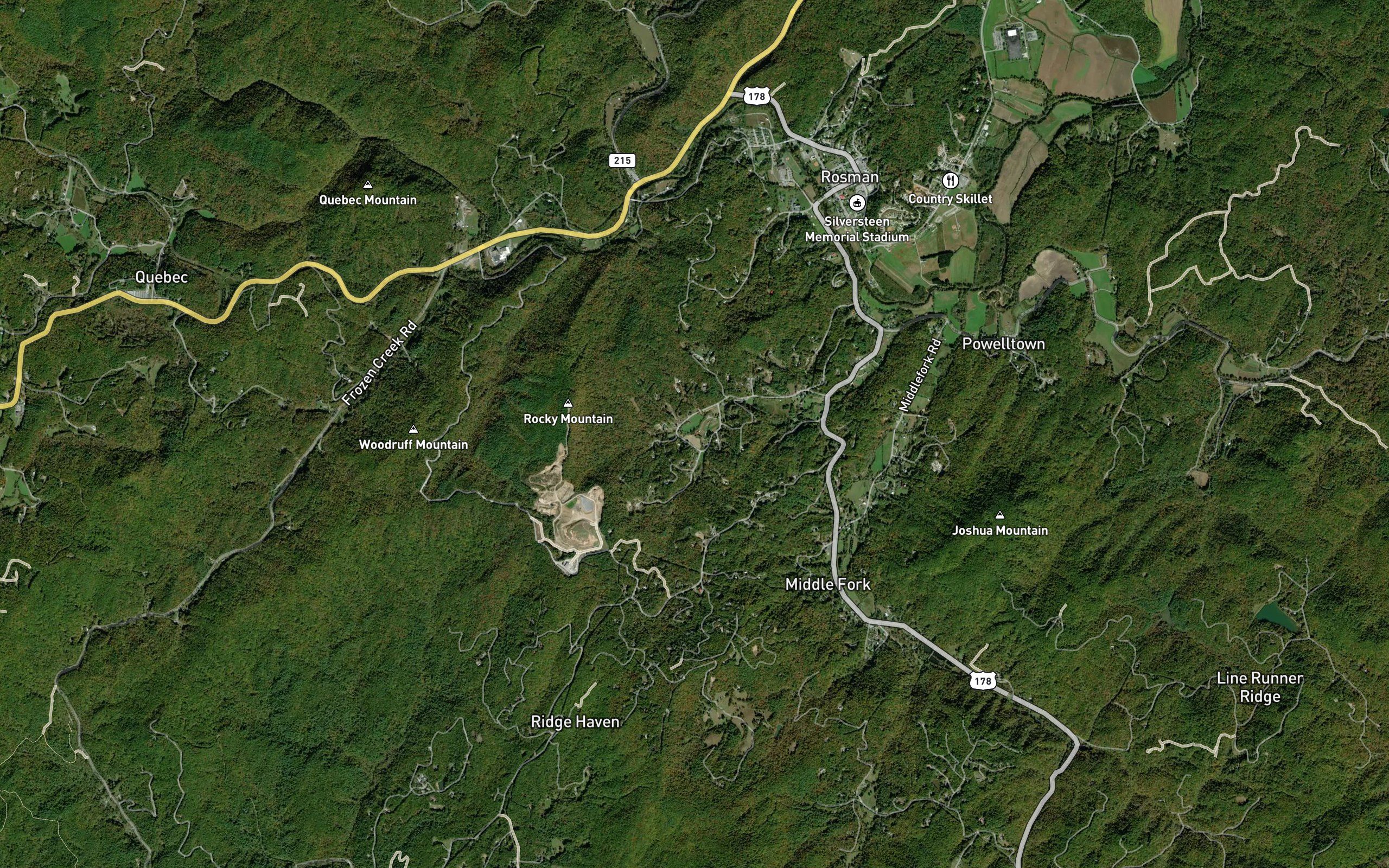 Blue Ridge Branch