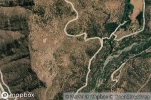 Quebrada del Estanque