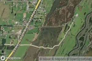 Honeyman Creek