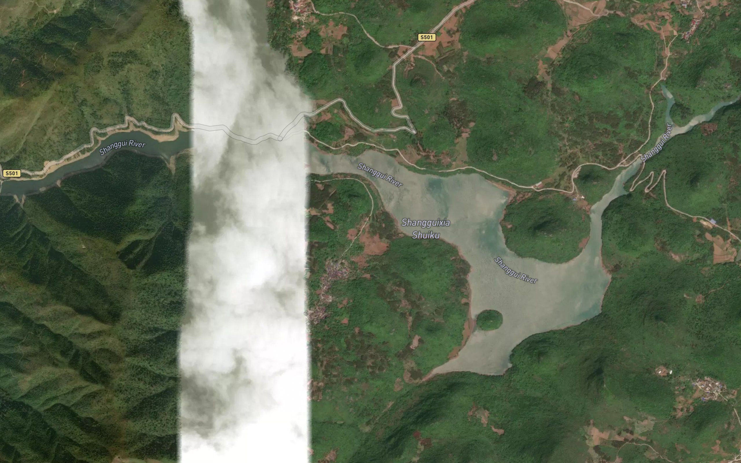Shangguixia Shuiku