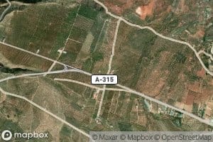 Arroyo de las Palomas