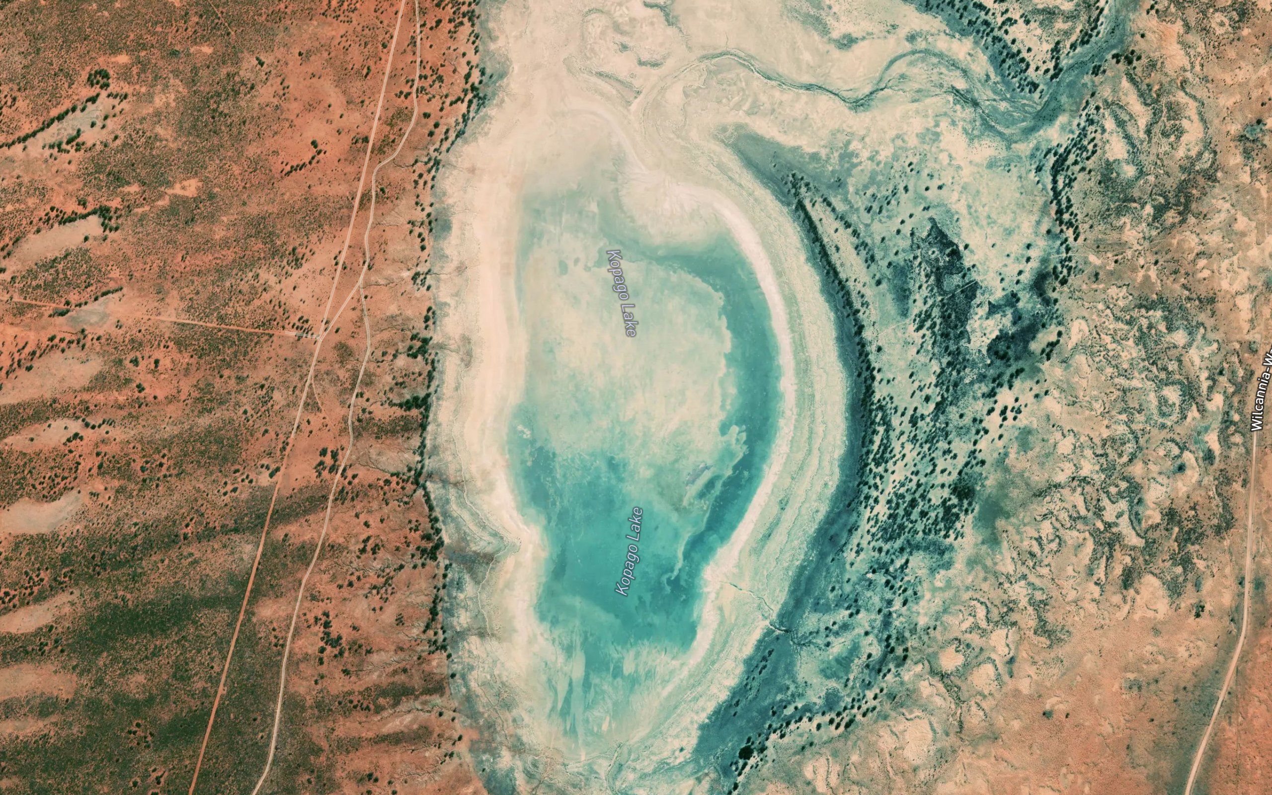Kopago Lake