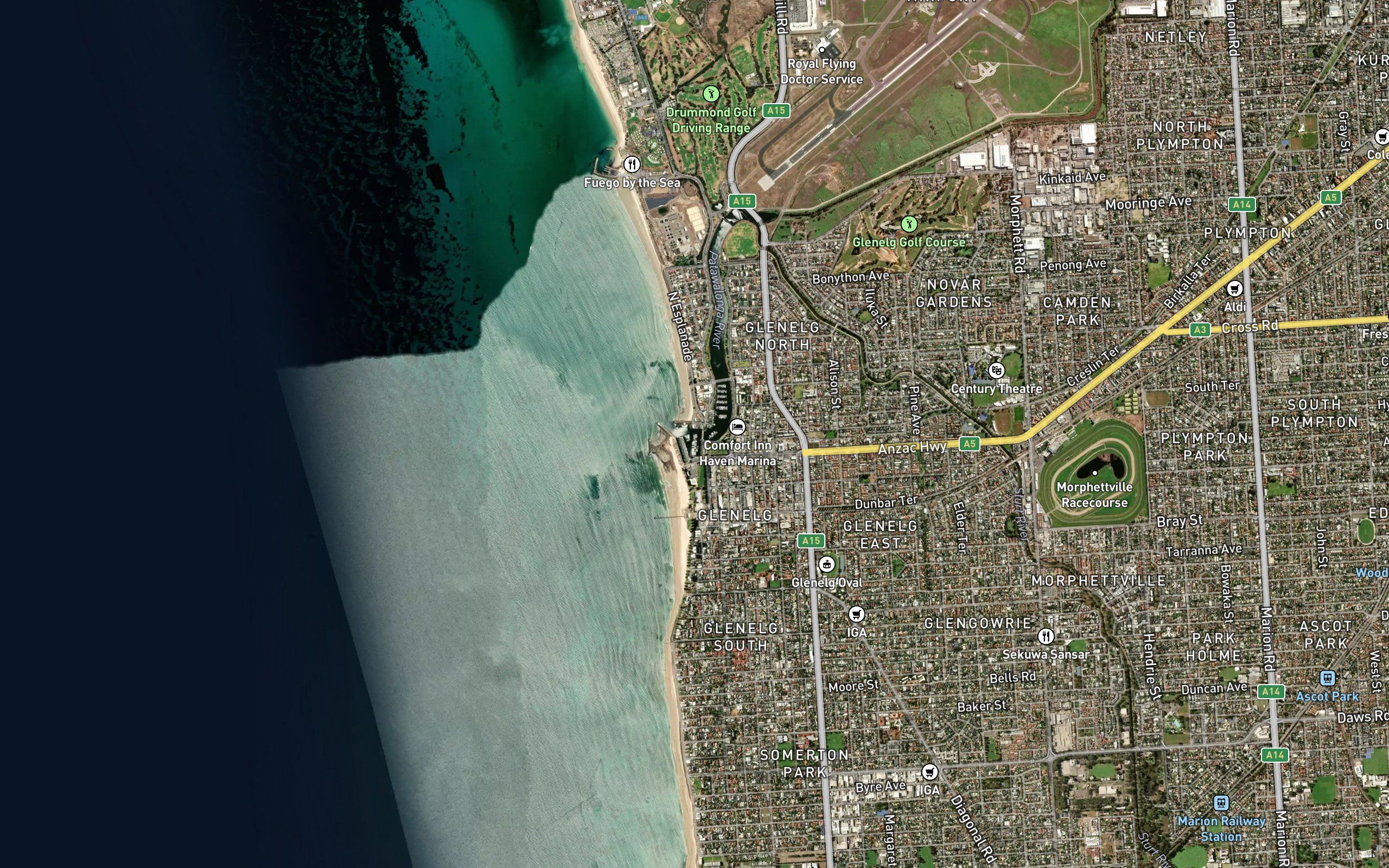 Holdfast Bay Harbor