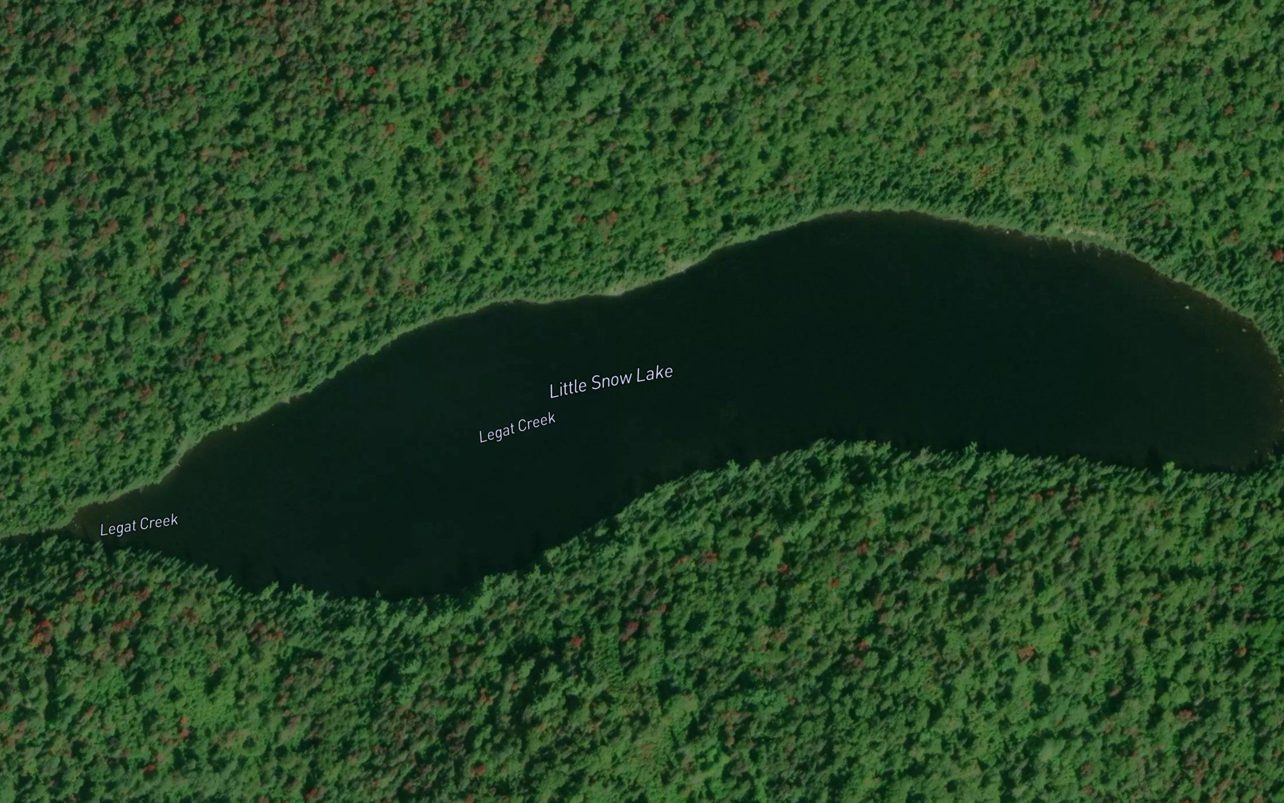 Little Snow Lake