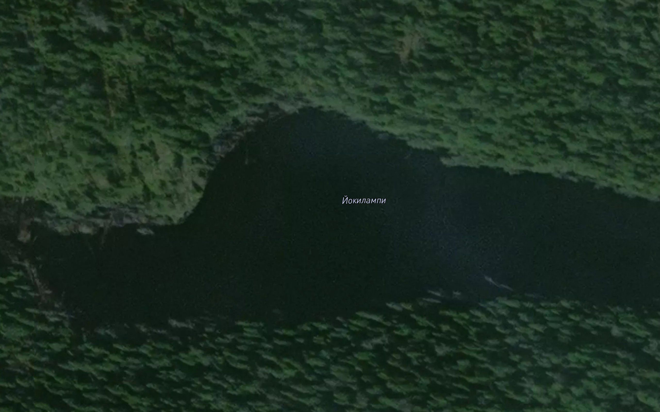Ozero Yokilampi
