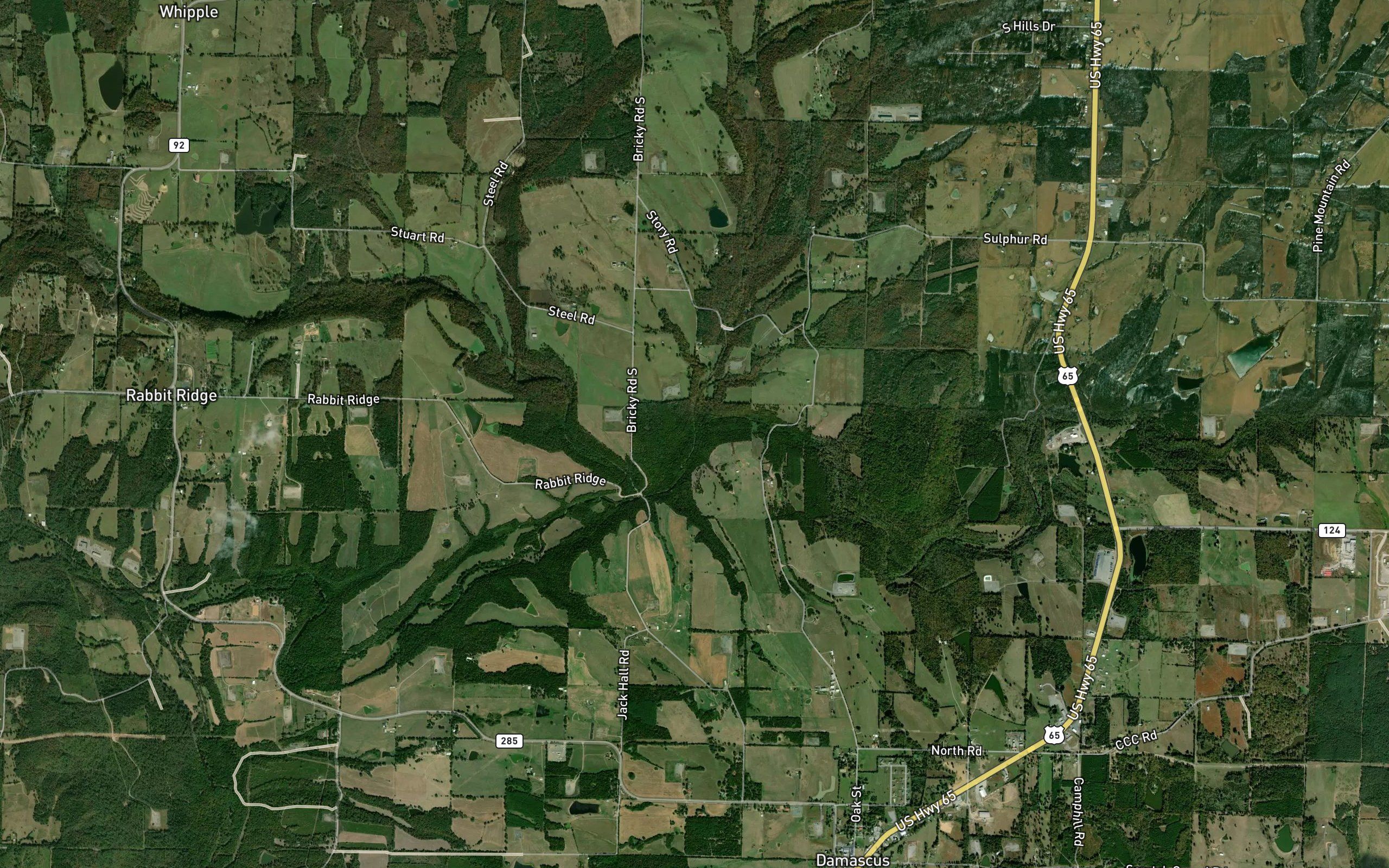 Ward Creek