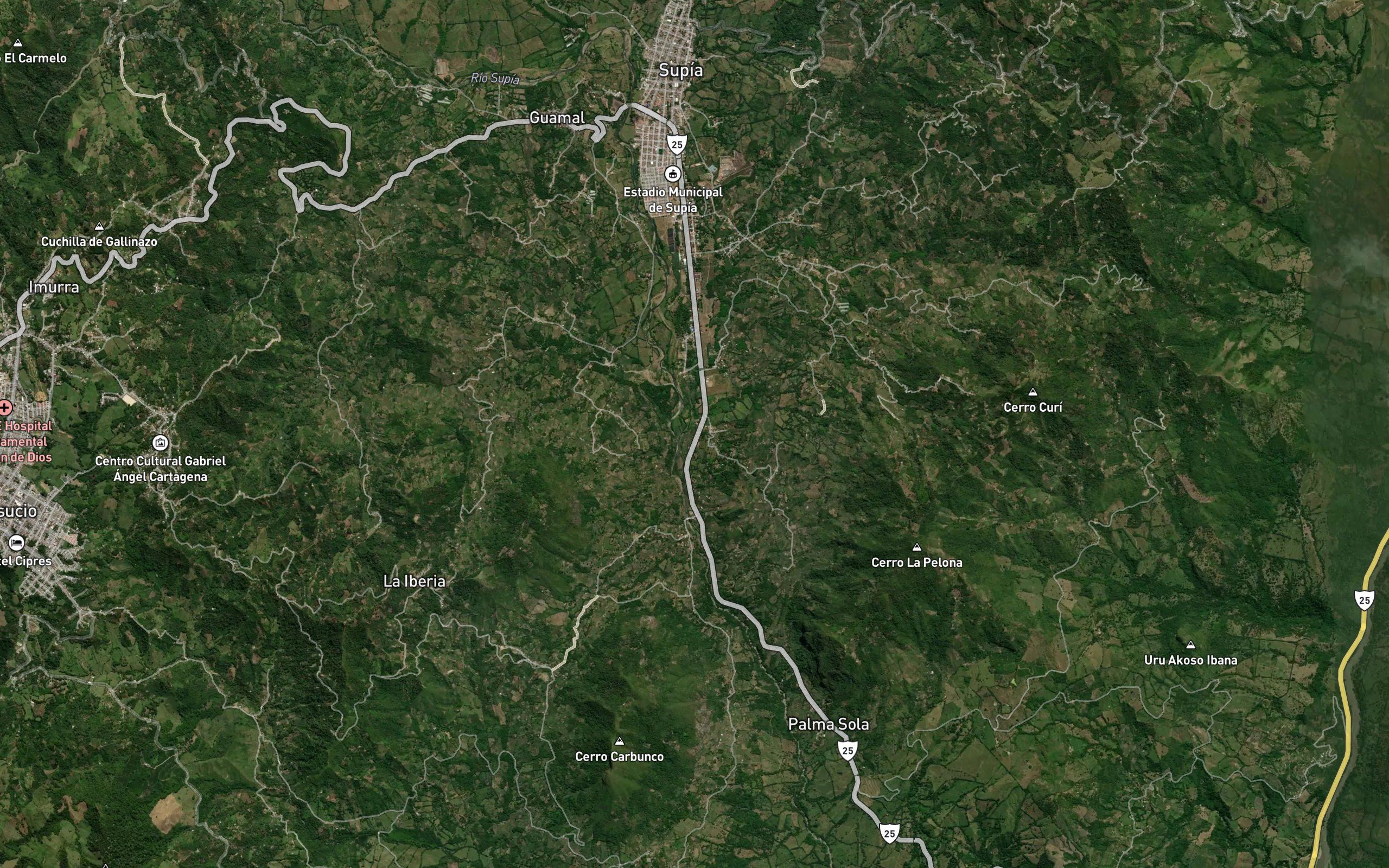 Quebrada Rapado