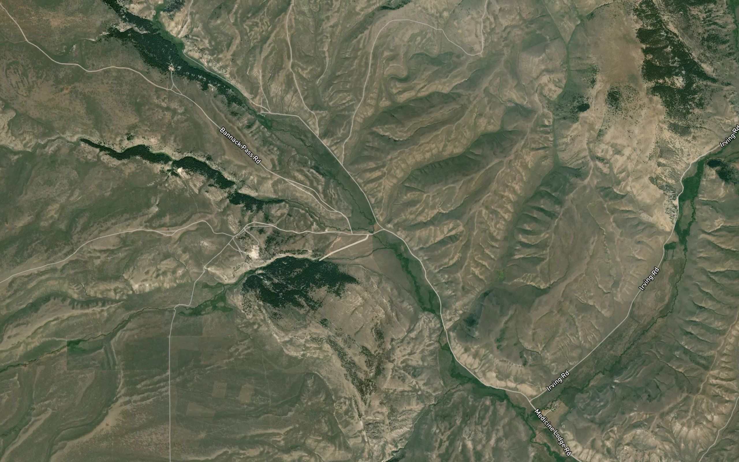Horse Creek