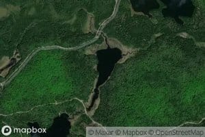 Lac du Canot Cache