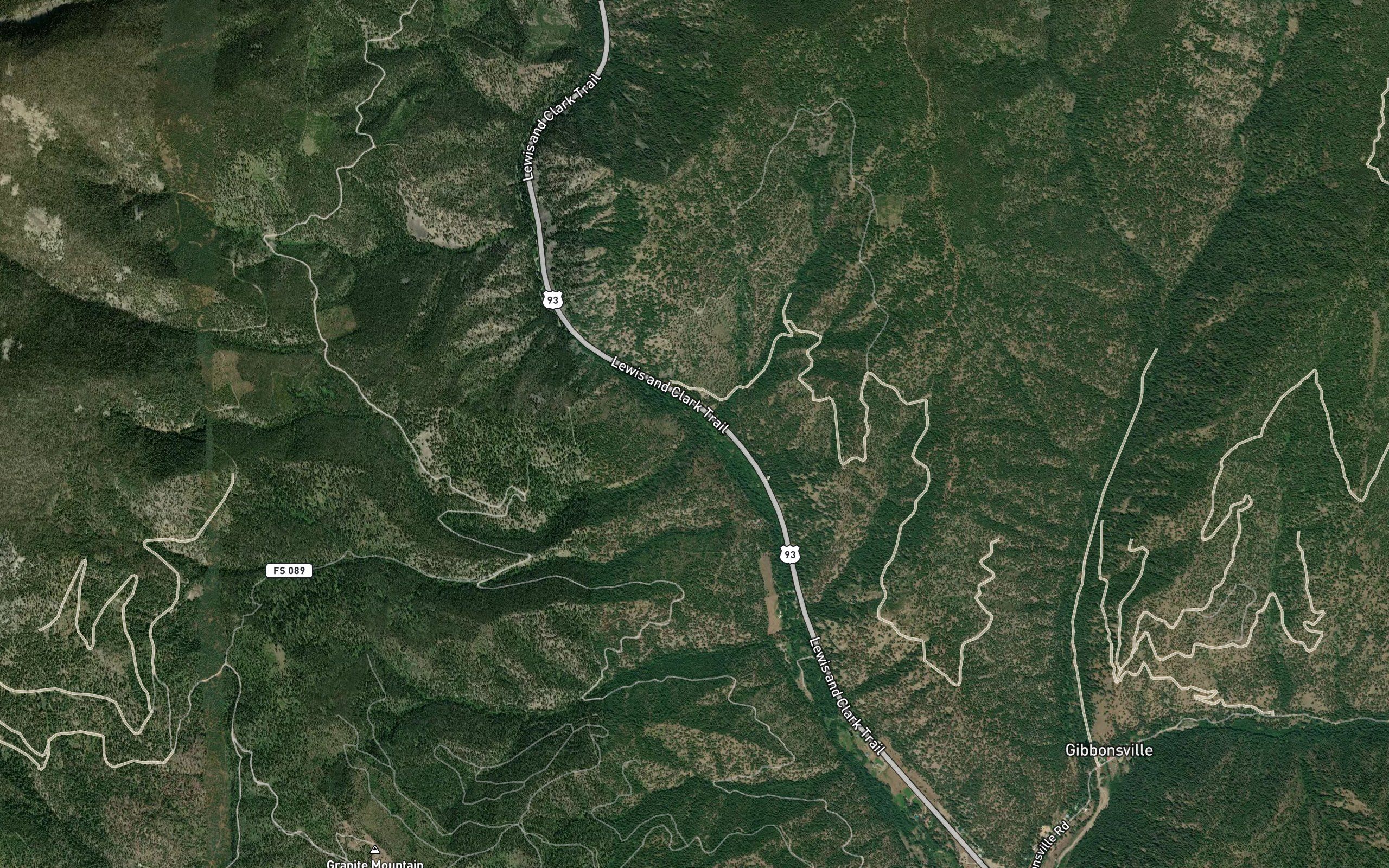 Hammerean Creek