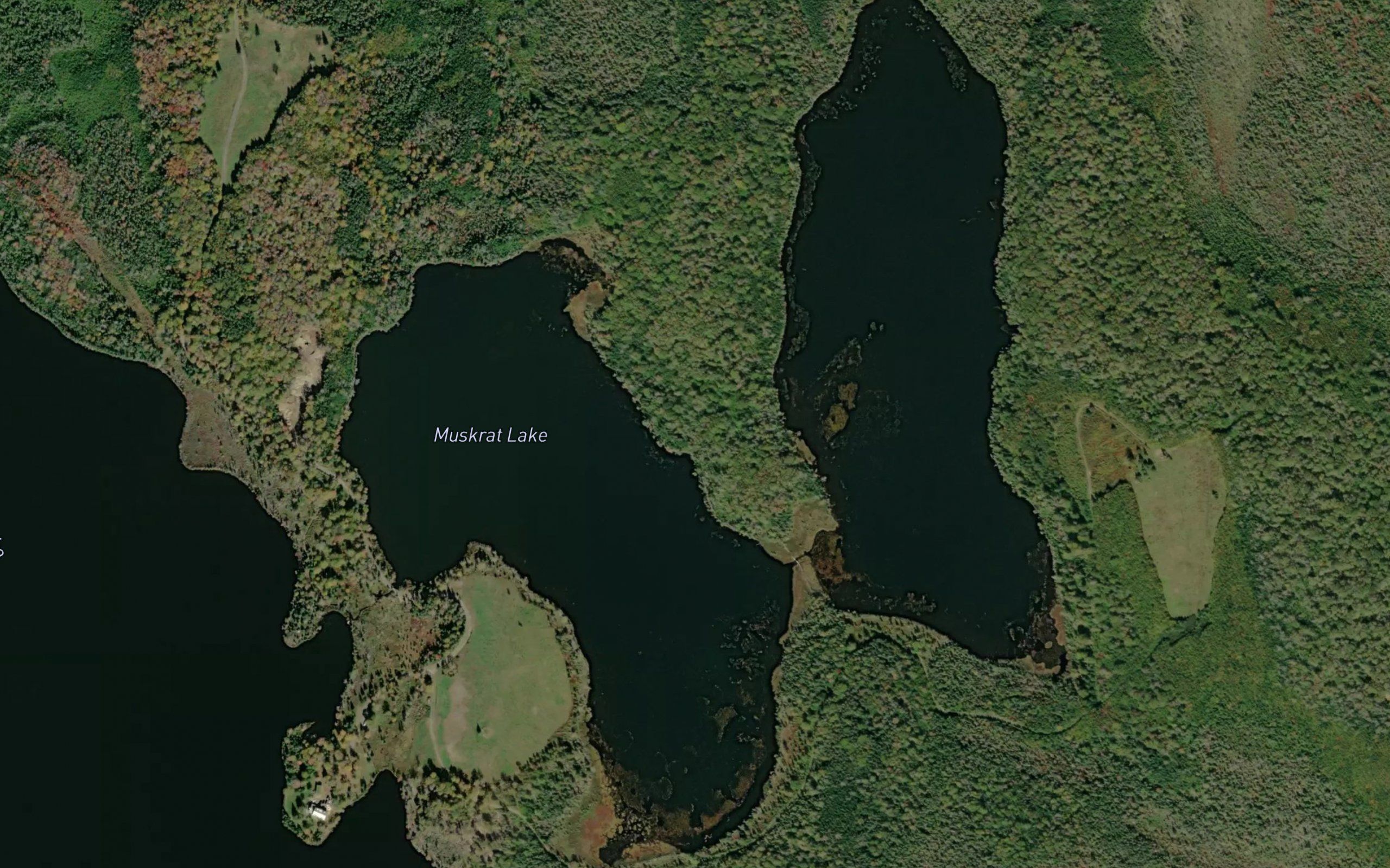 Muskrat Lake