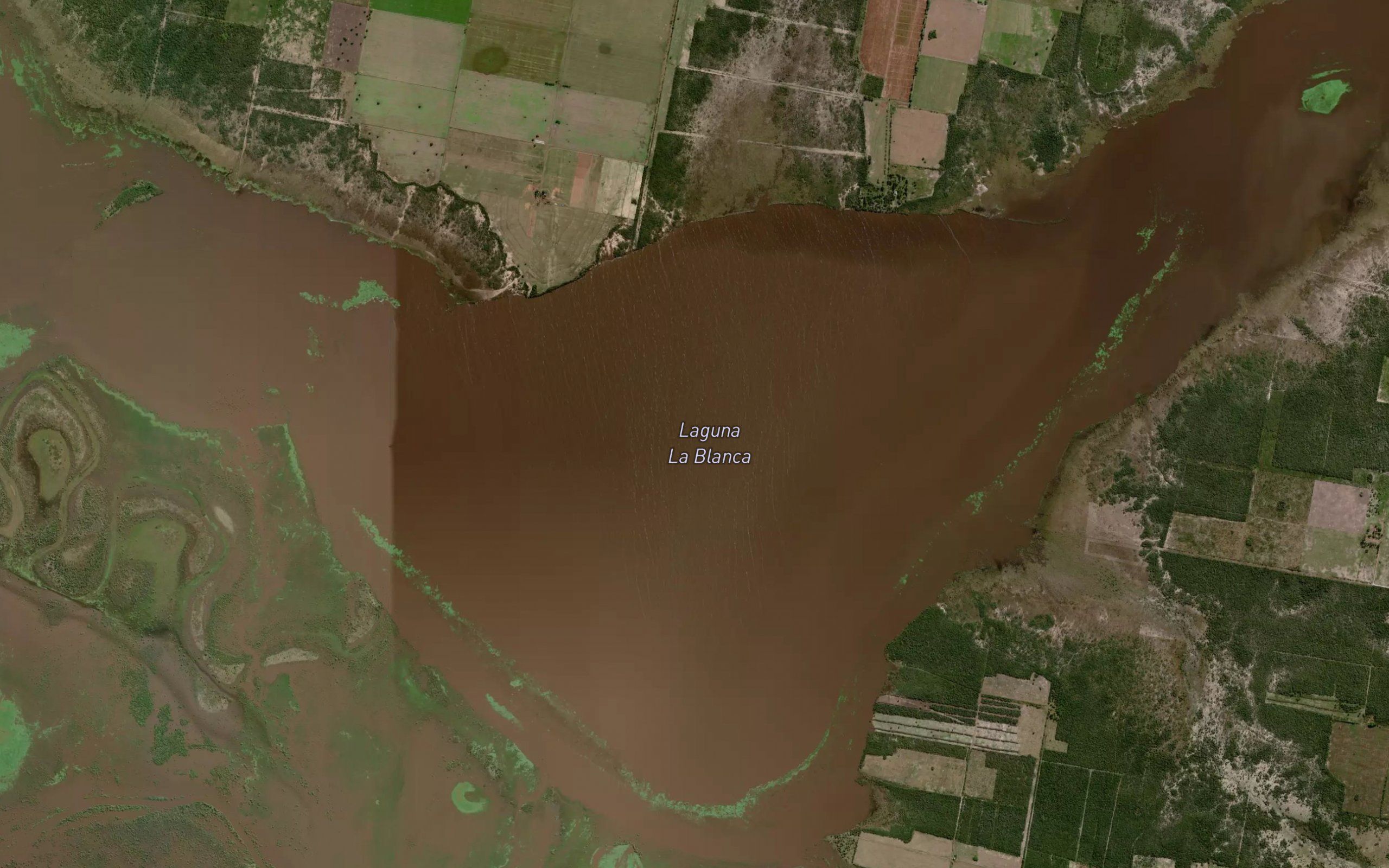 Laguna La Blanca