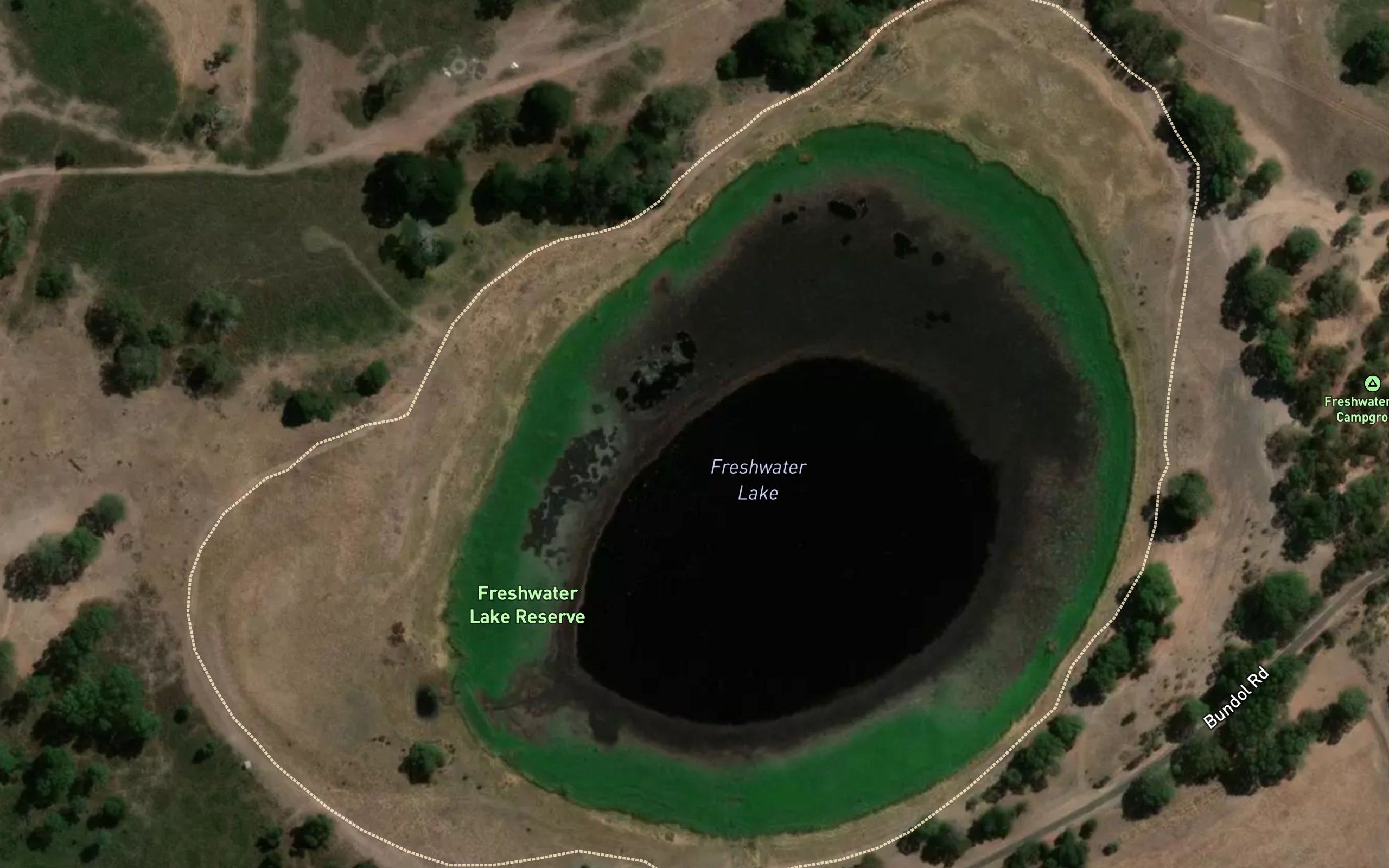 Freshwater Lake