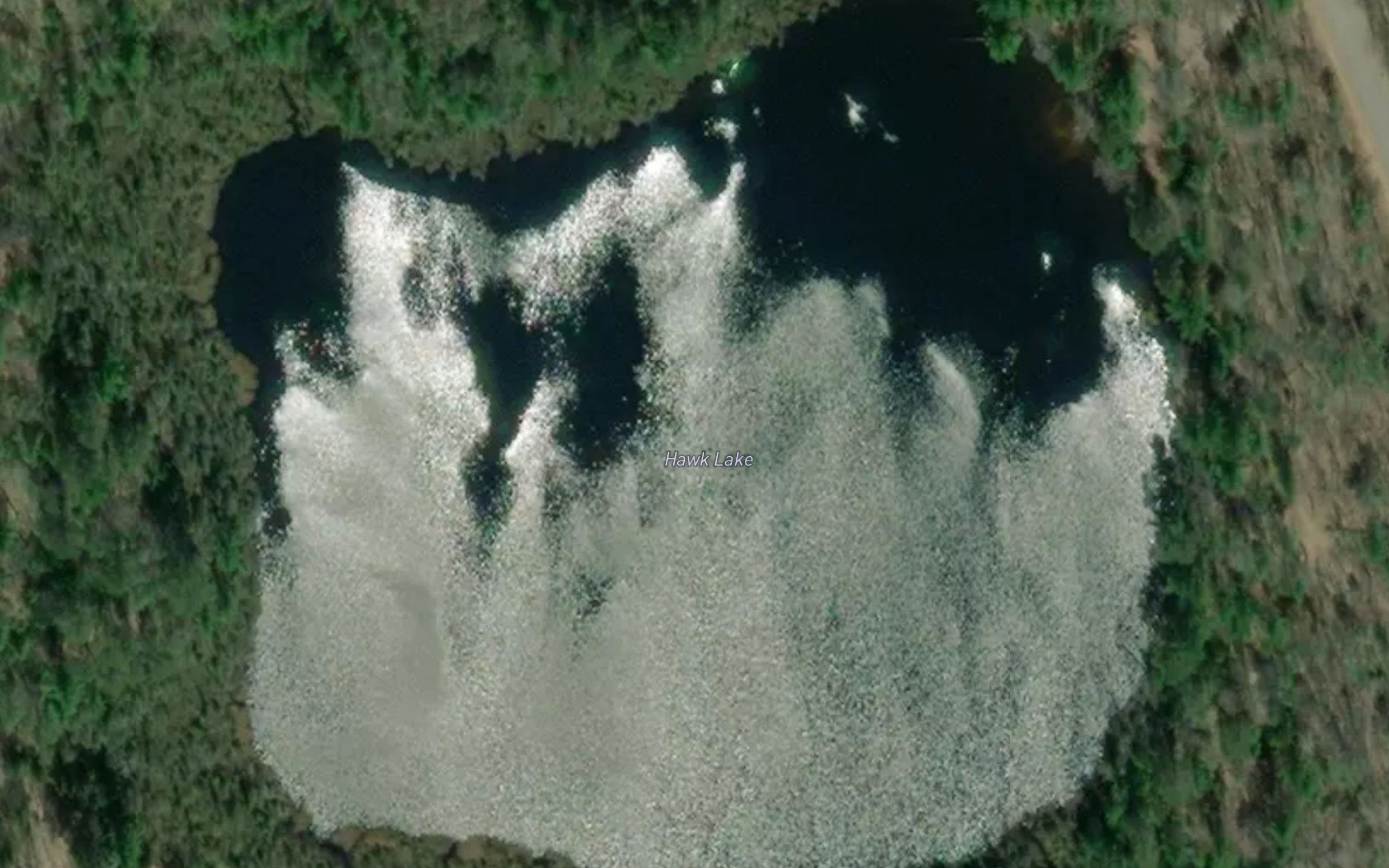 Hawk Lake