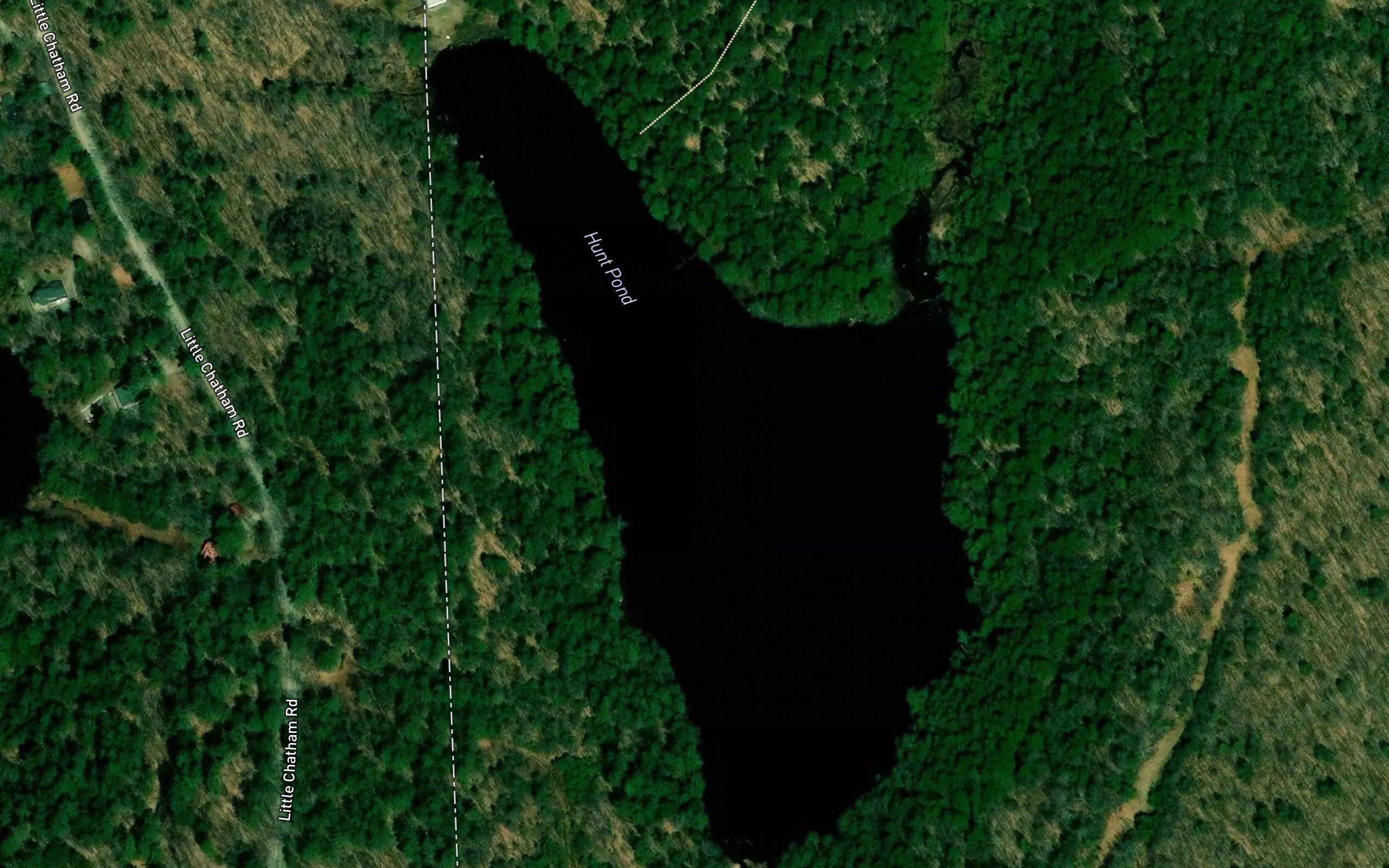 Hunt Pond