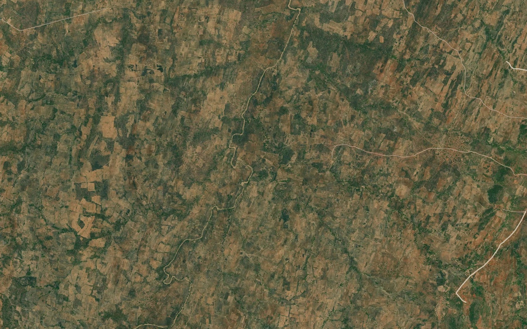 Satellite map of the Tambo