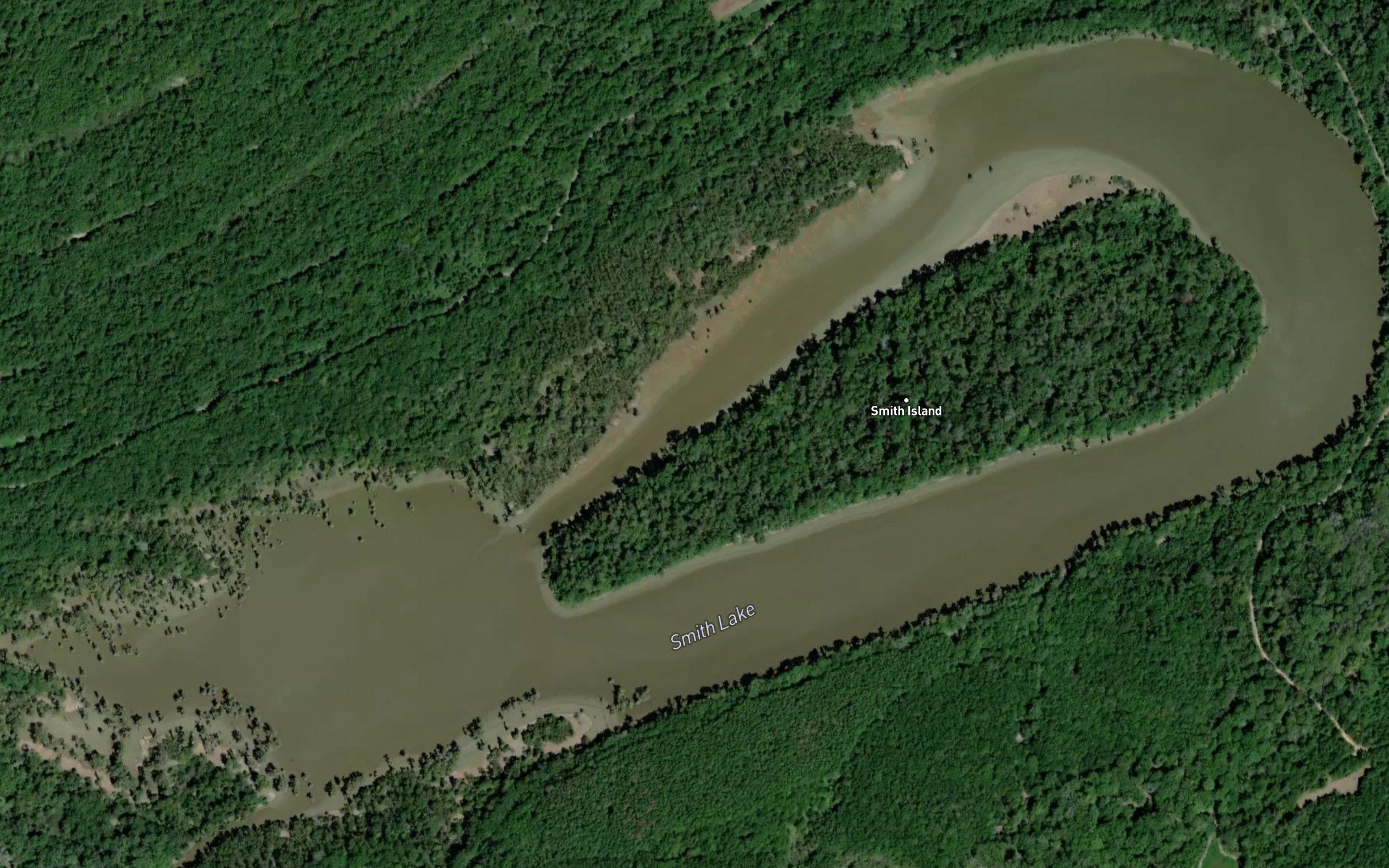 Smith Lake