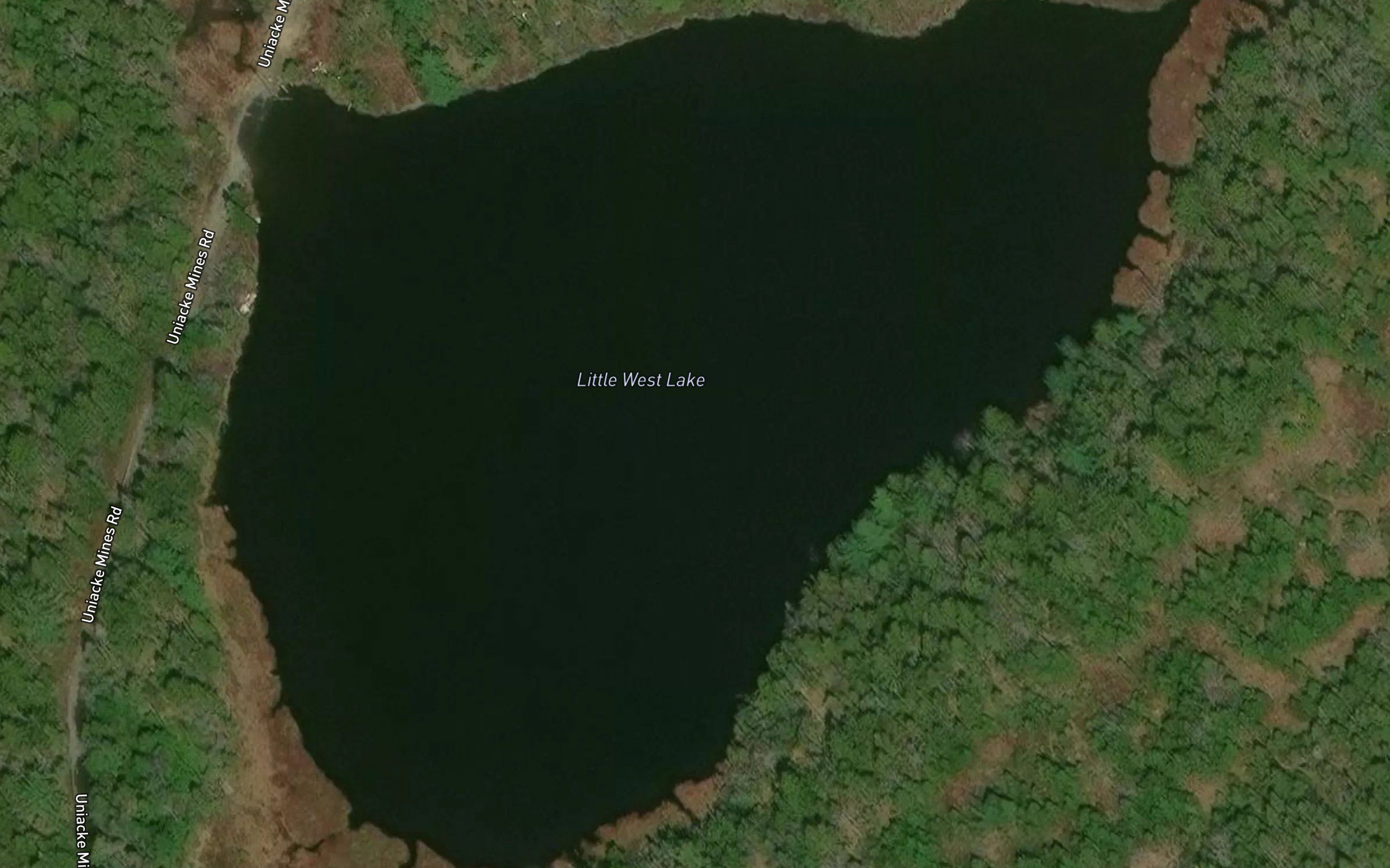 Little West Lake