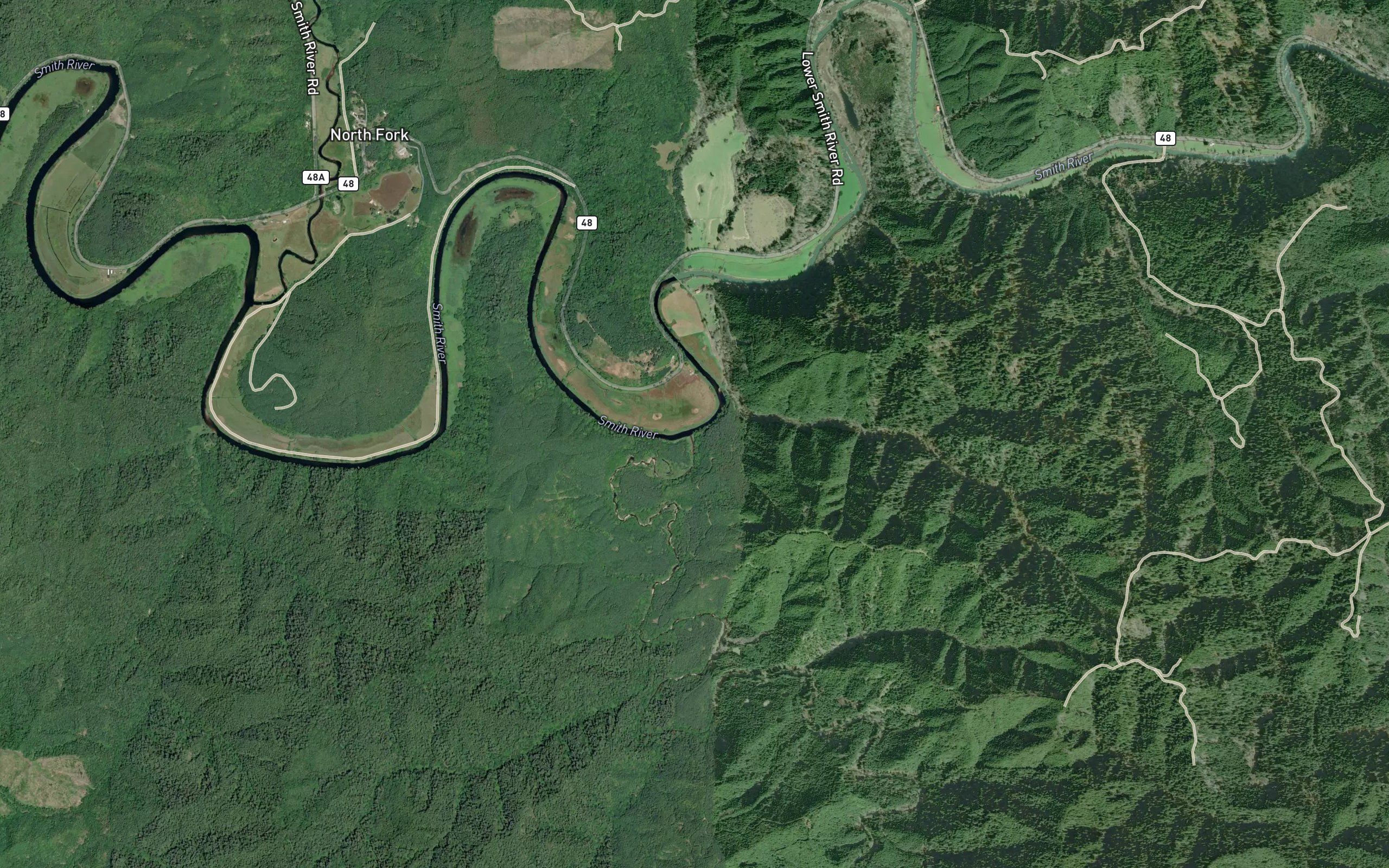 Wasson Creek