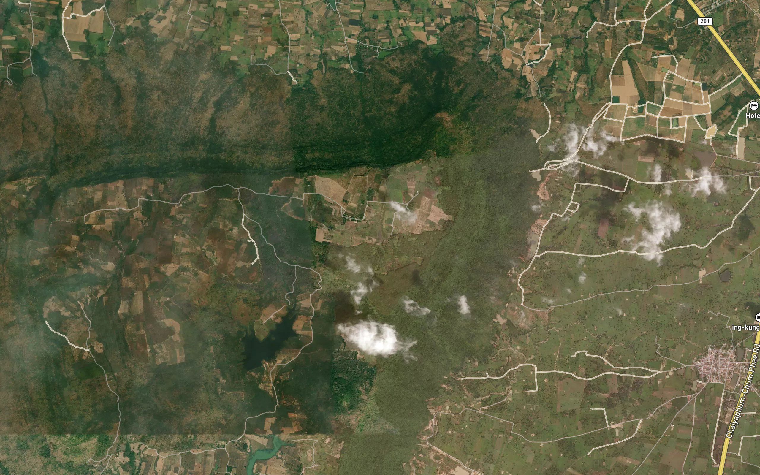 Ang Kep Nam Nong Hin Lat